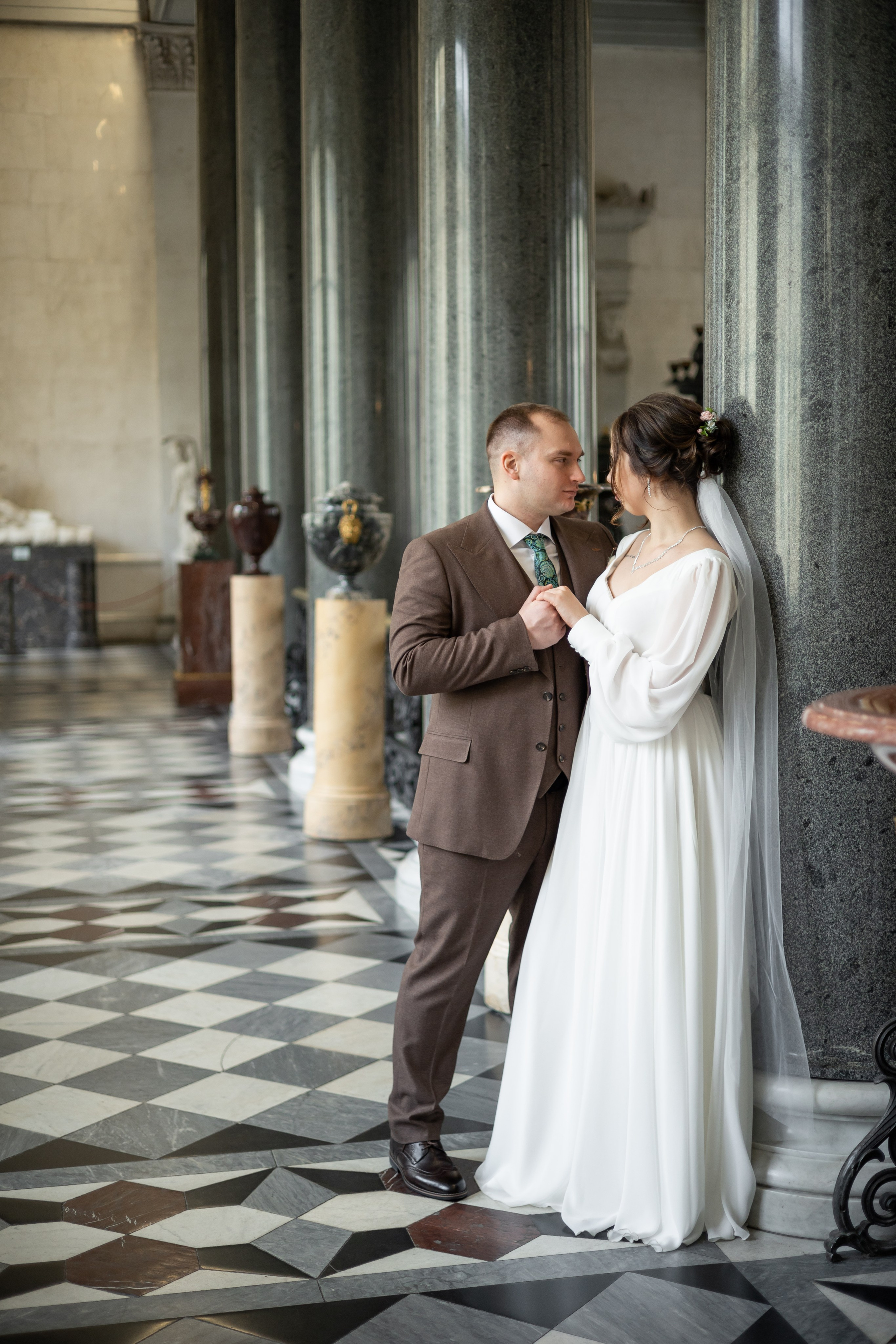ПРОГУЛКА. Свадебный фотограф Санкт-Петербург Катерина Ширяева