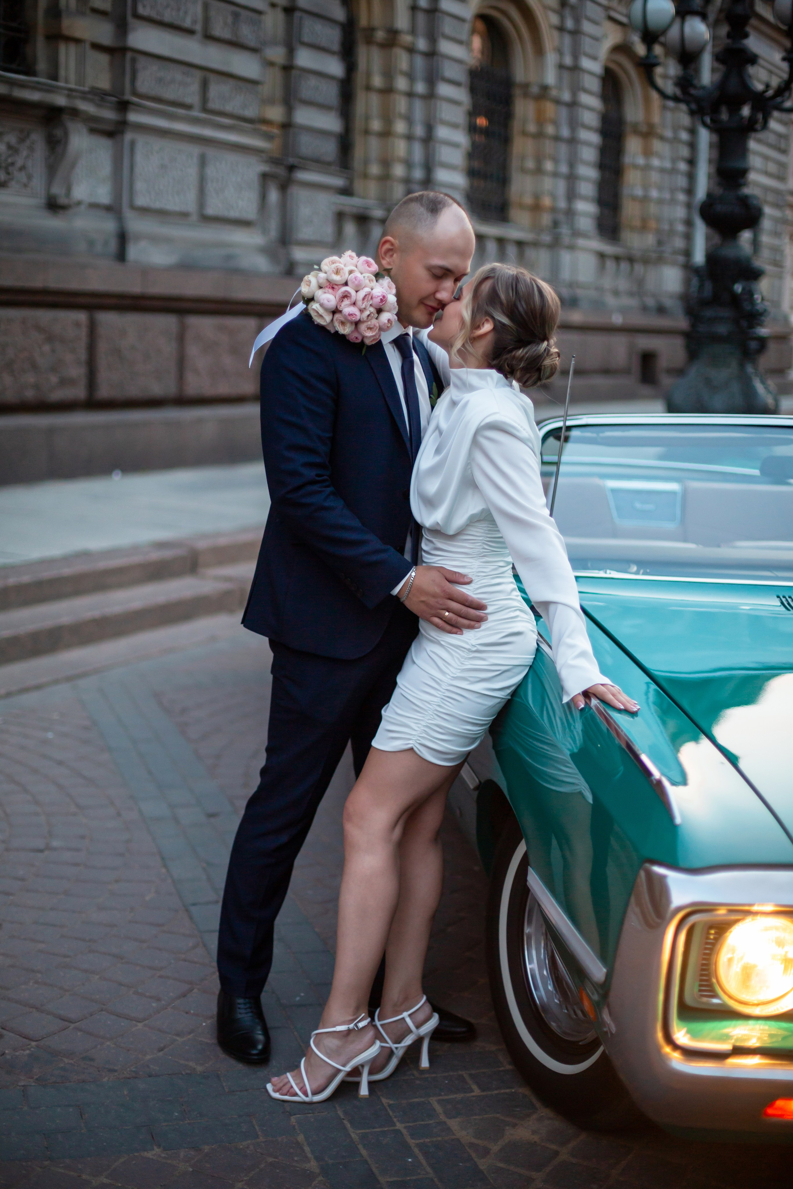 Владислав и Ольга. Свадебный фотограф Санкт-Петербург Катерина Ширяева