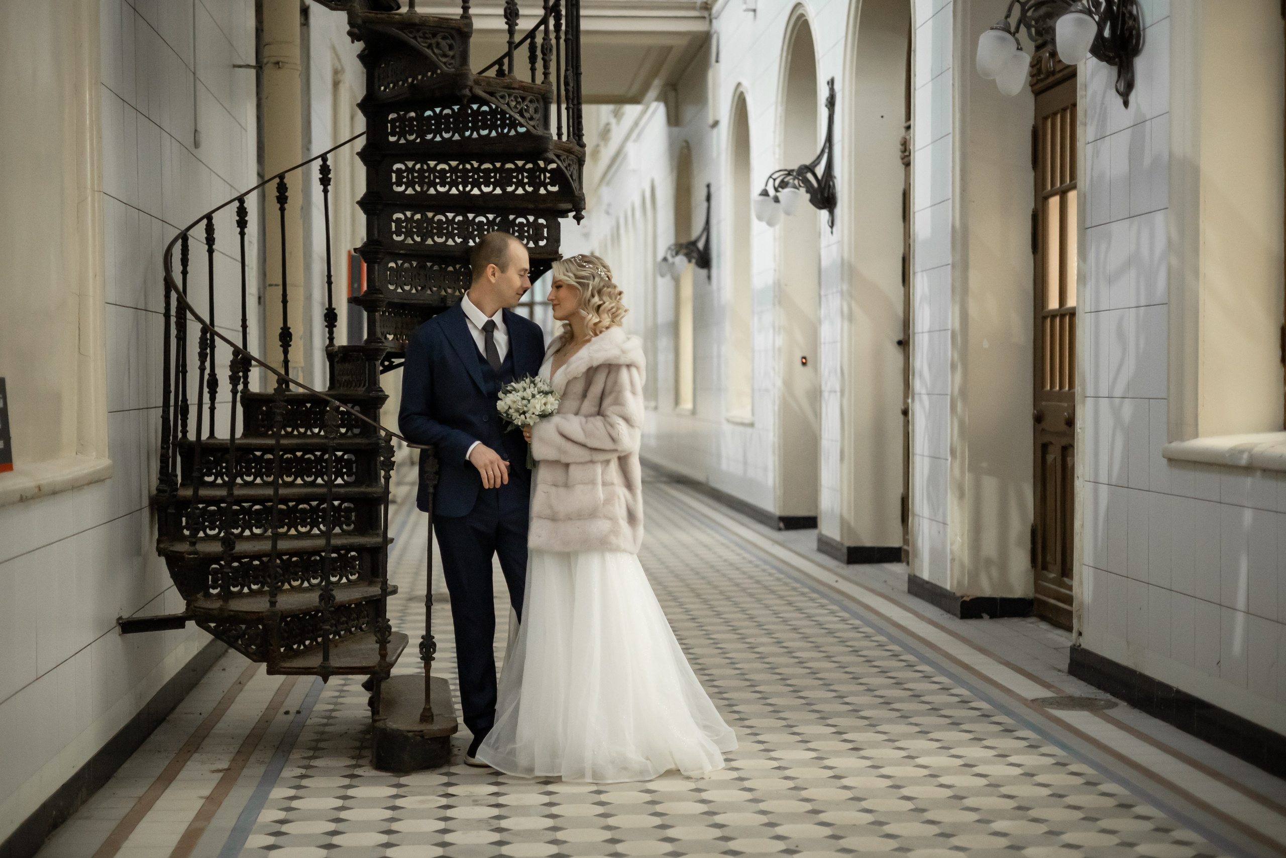 ПРОГУЛКА. Свадебный фотограф Санкт-Петербург Катерина Ширяева