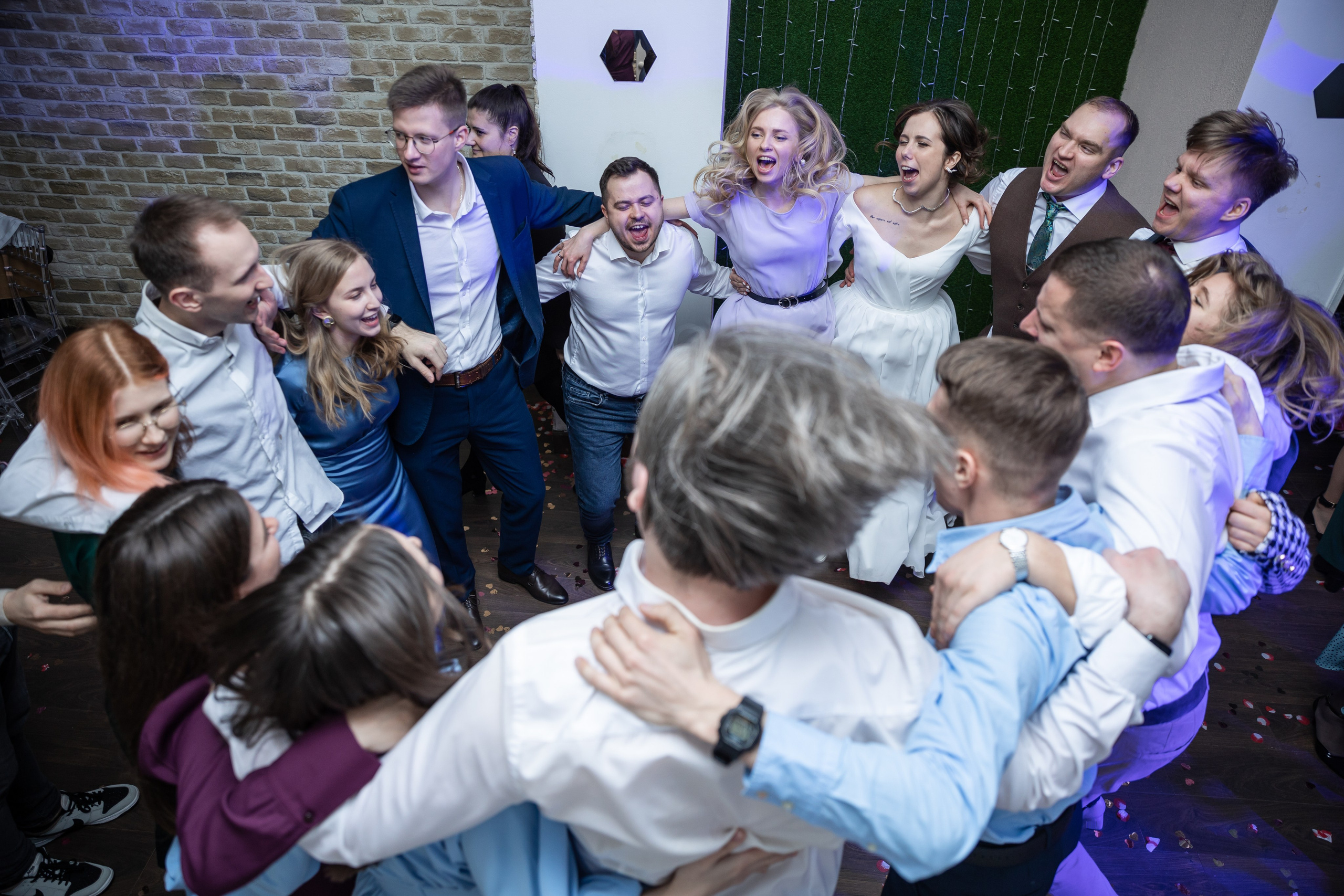 БАНКЕТ. Свадебный фотограф Санкт-Петербург Катерина Ширяева