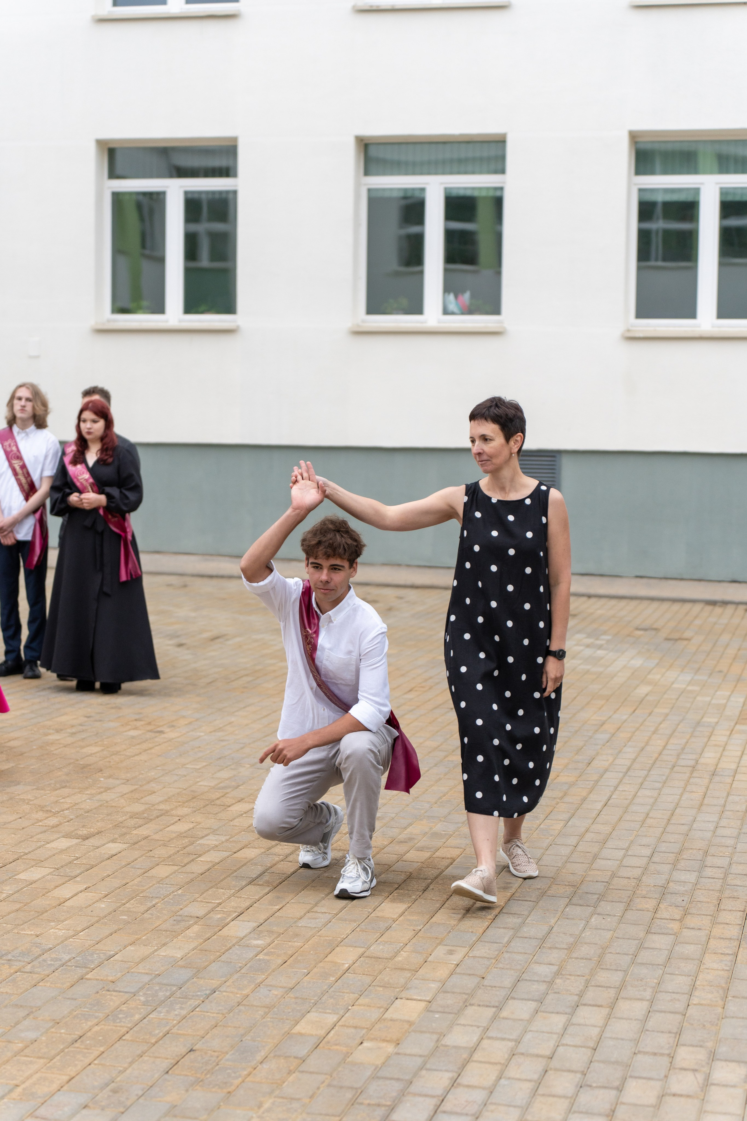 Выпускной СШ119. Семейный и свадебный фотограф Минск, Беларусь Анна Орловская