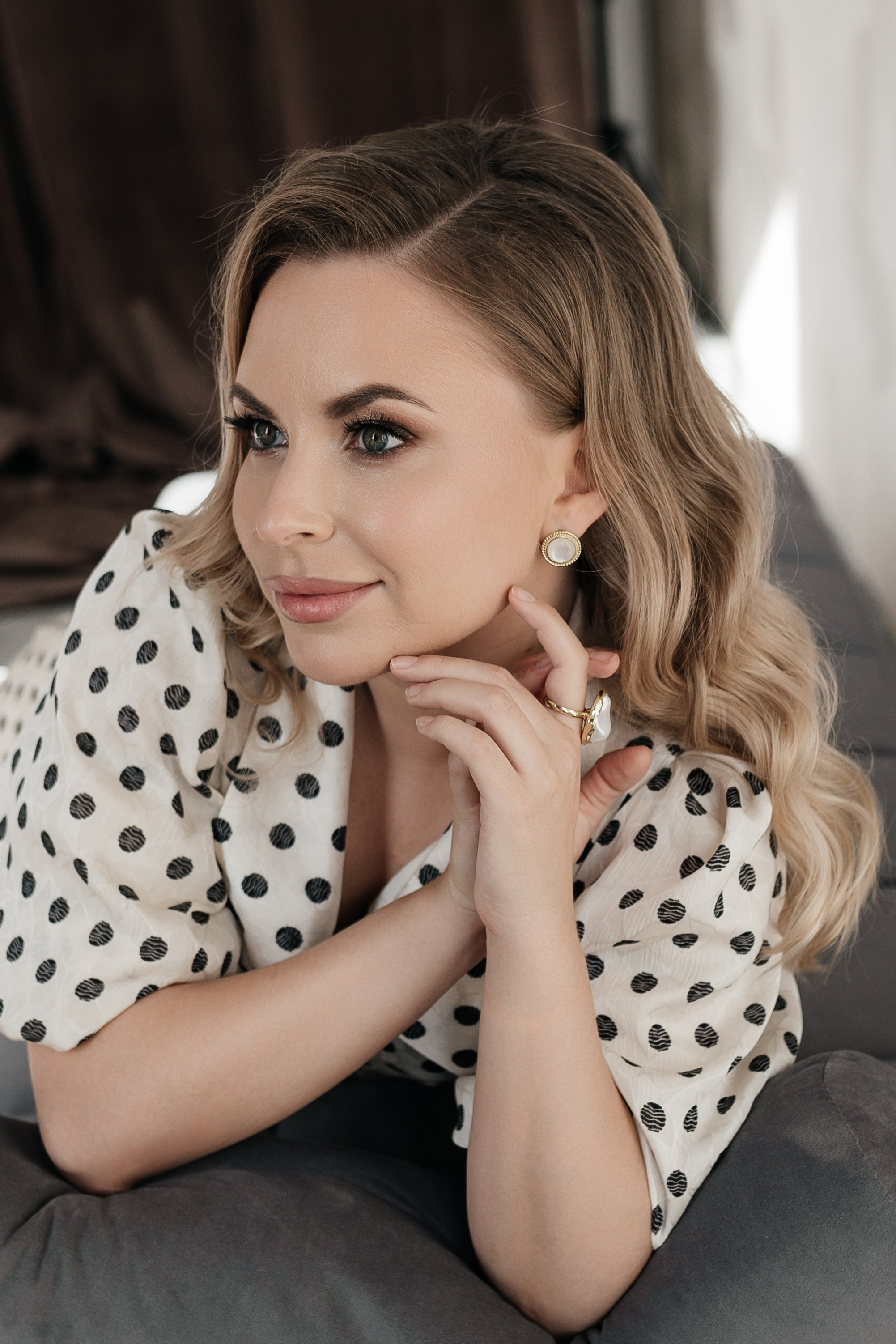 Ксюша. Фотограф Евгения Игнатьева