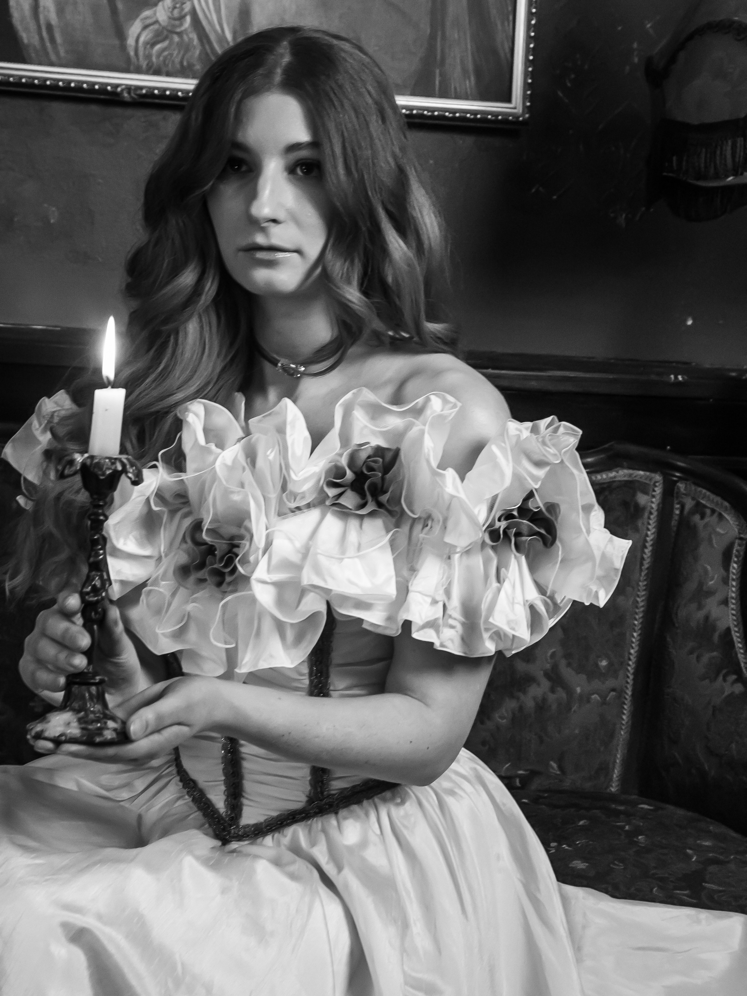 Ирина. Фотограф Надежда Абаренова