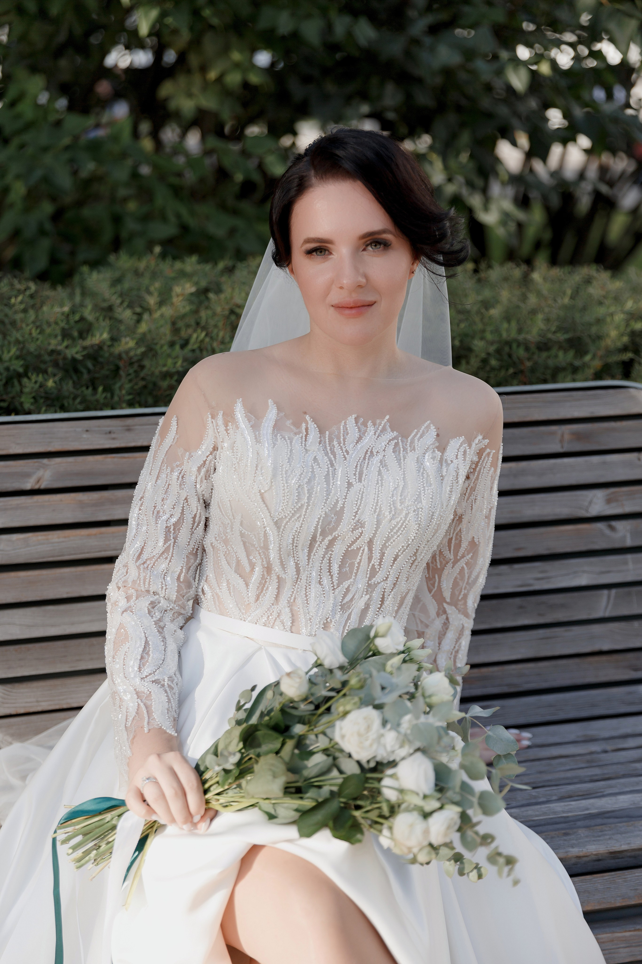 Татьяна и Илья. Профессиональный фотограф Надежда Антонова