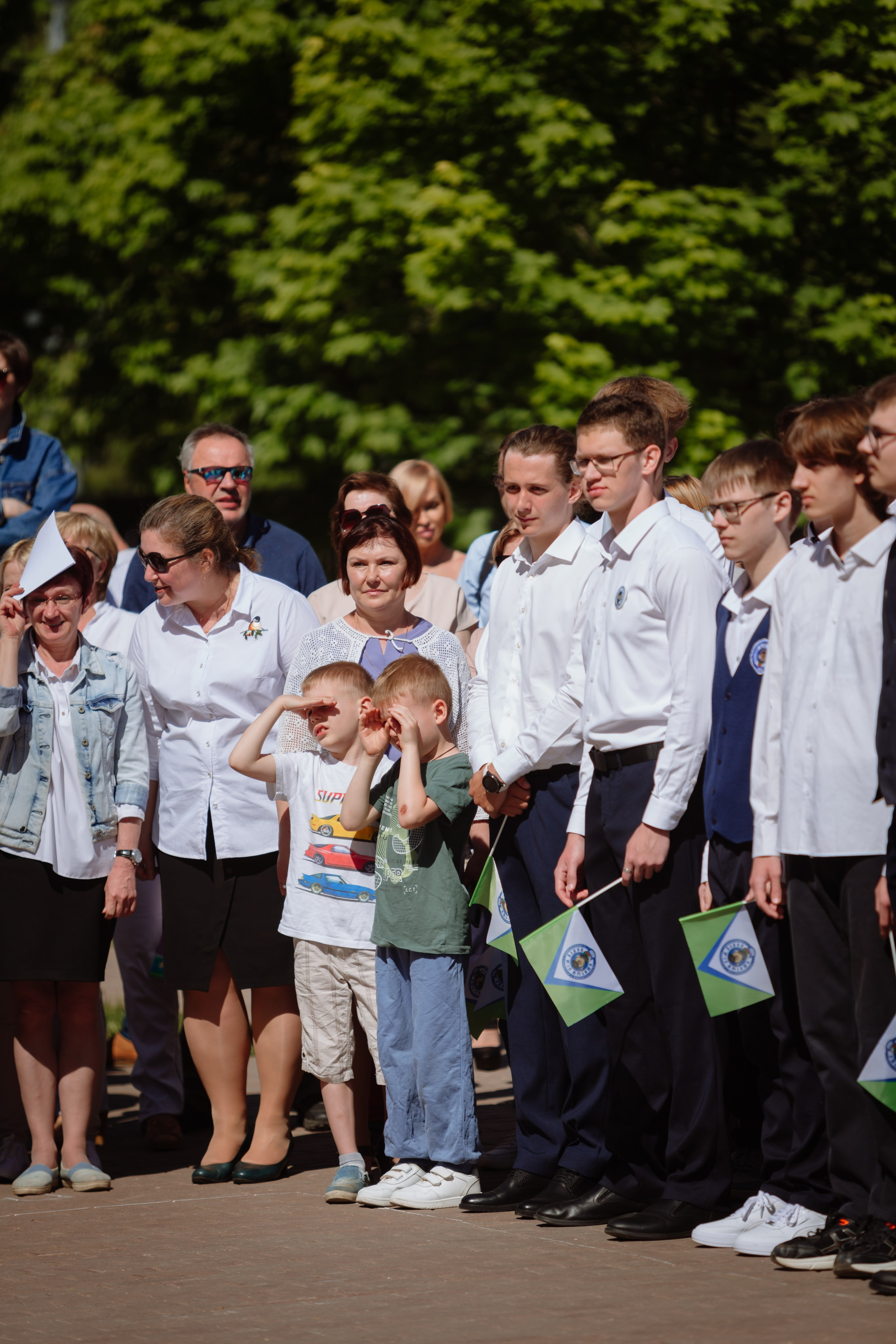 Последний звонок 2024 (2 часа фотосъемки). Профессиональный фотограф Надежда Антонова
