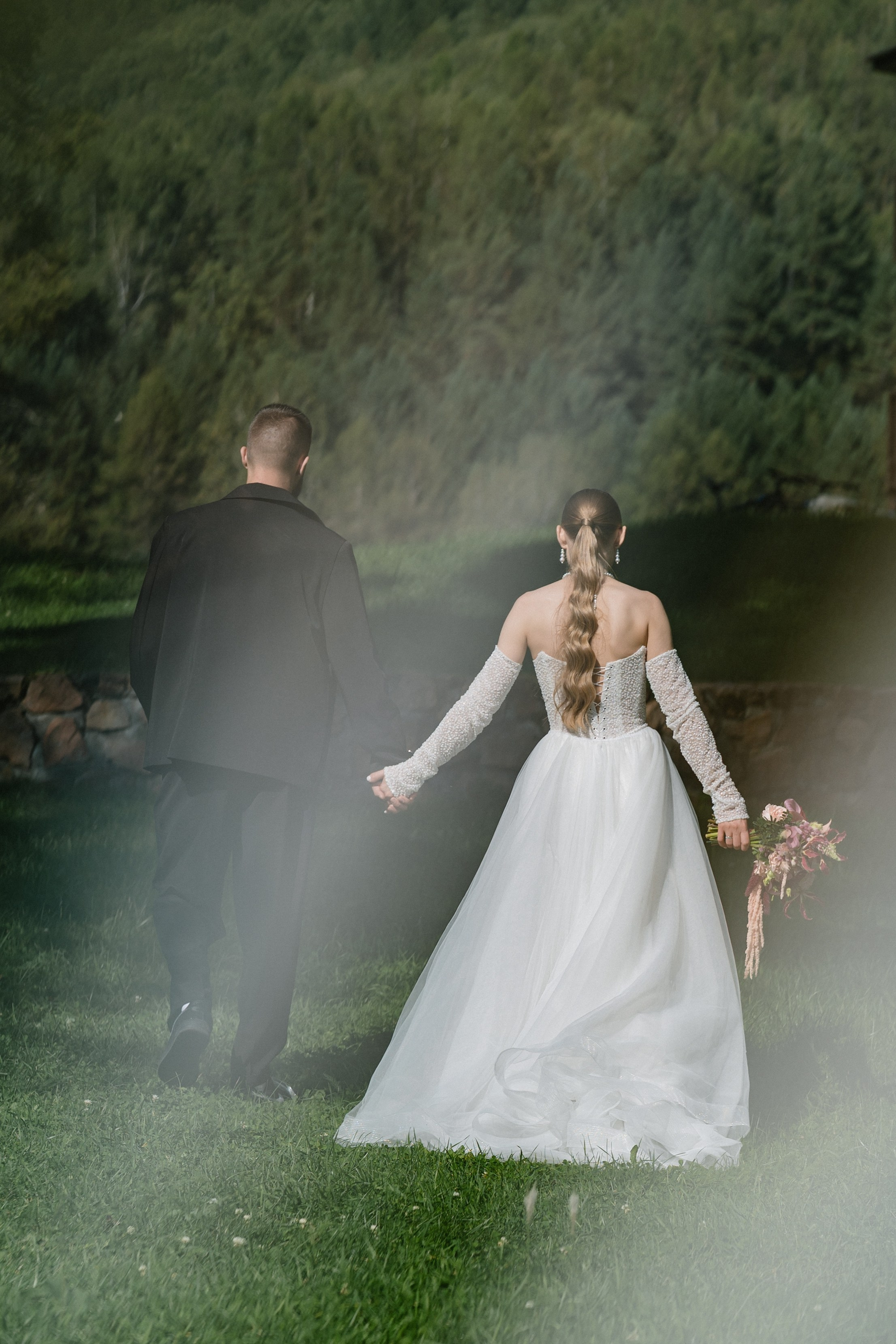 Полина и Павел. Фотограф Екатерина Горковенко, Абакан