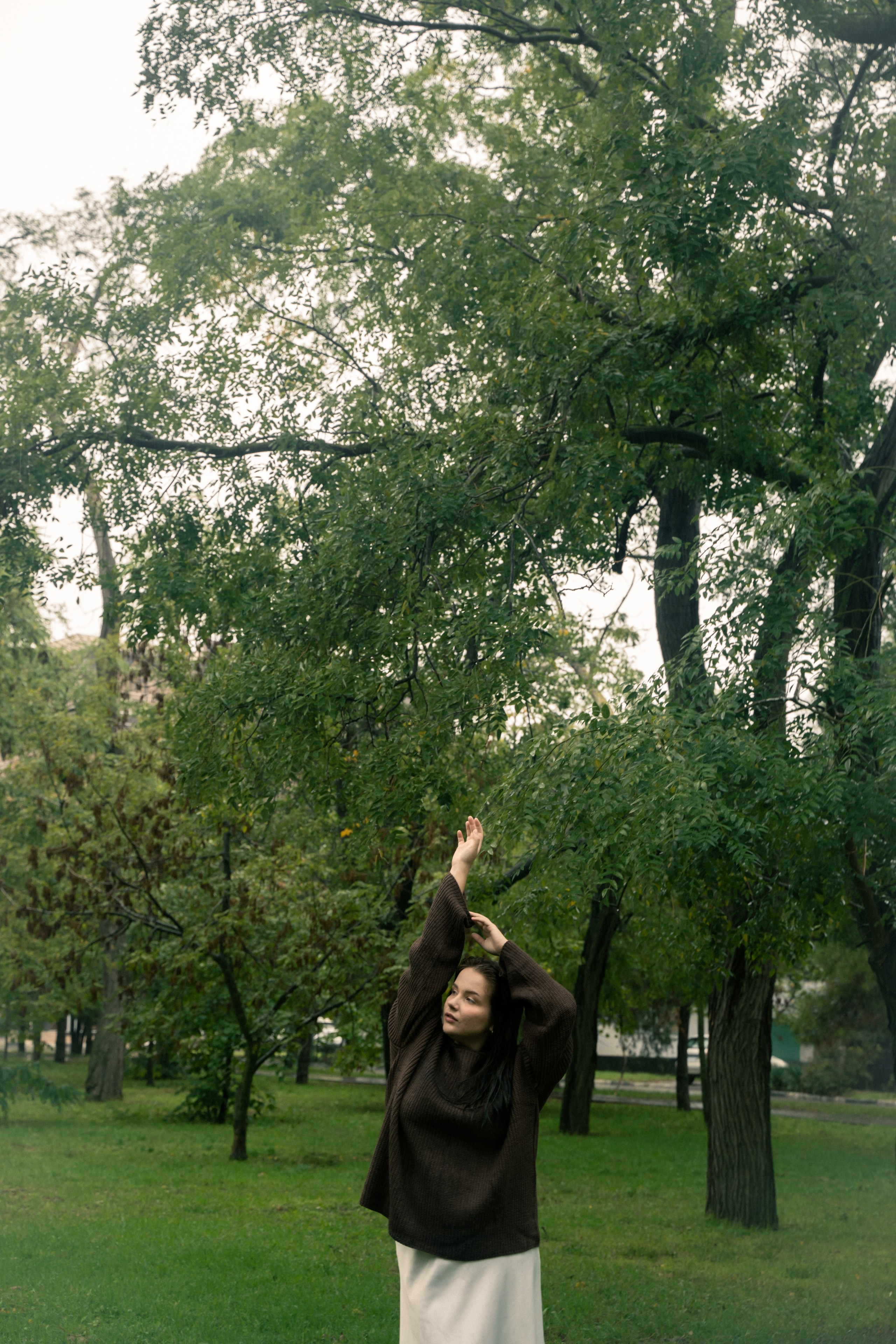 Шёпот дождя. Фотограф в Анапе Климушина Ангелина