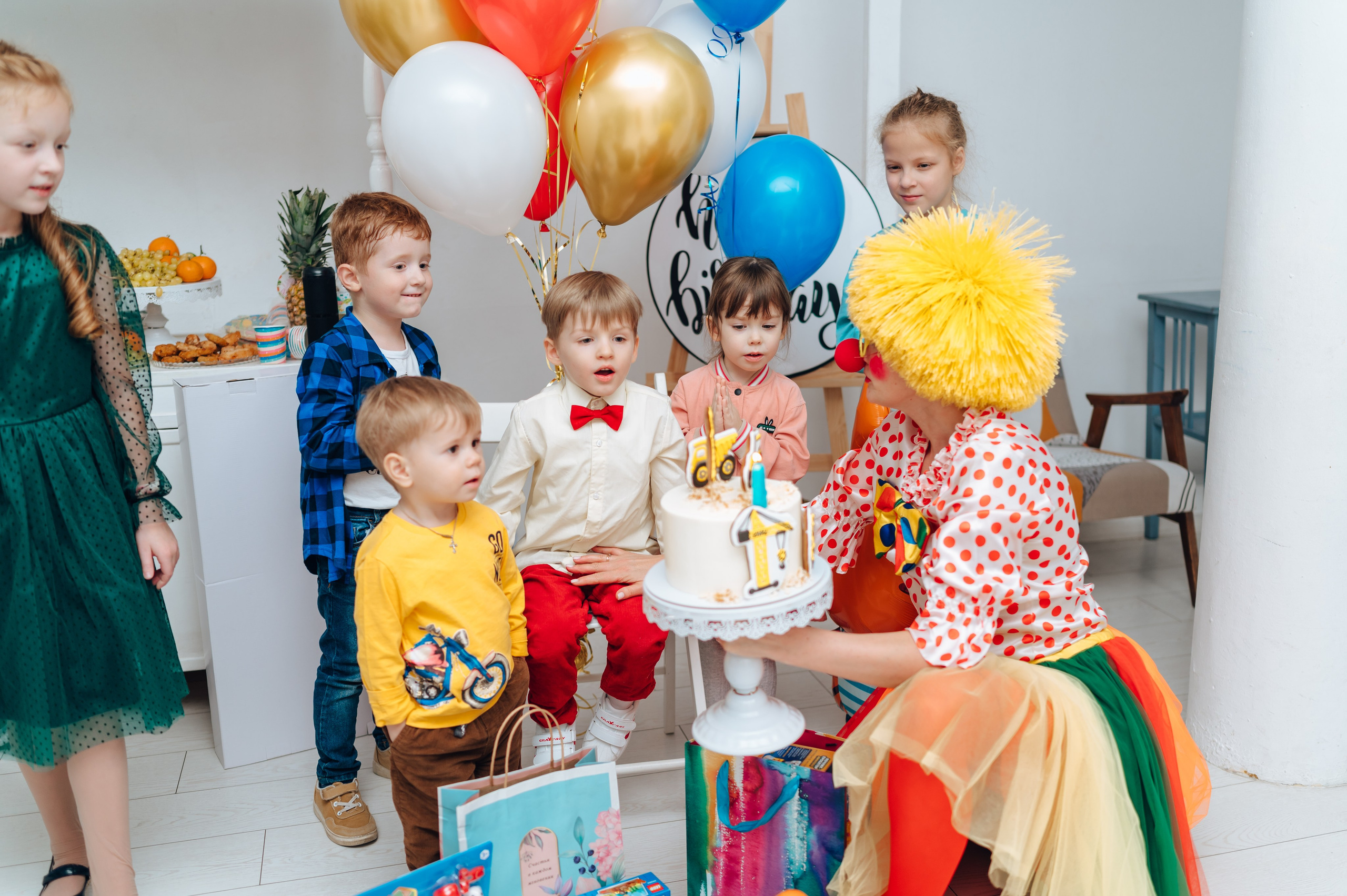 Мише 4 года. Детский и семейный фотограф Катерина Мишина