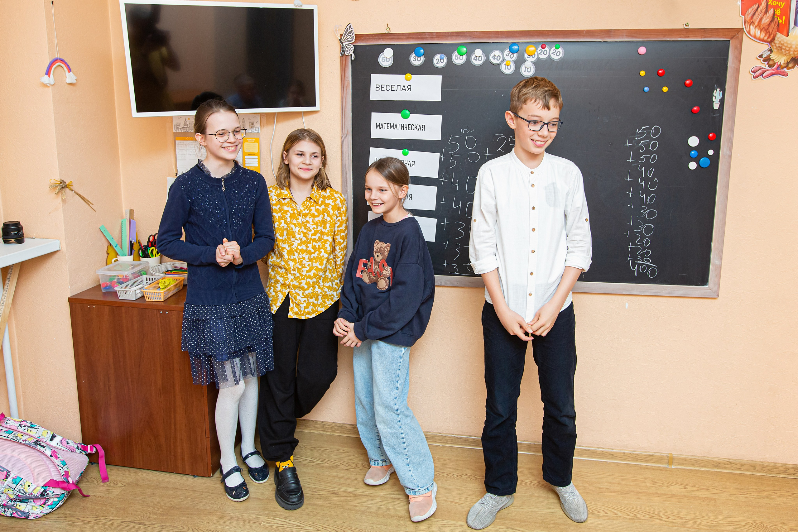 Фотосъёмка для выпускных альбомов из начальной школы. Свадебный, семейный, детский фотограф в Санкт-Петербурге