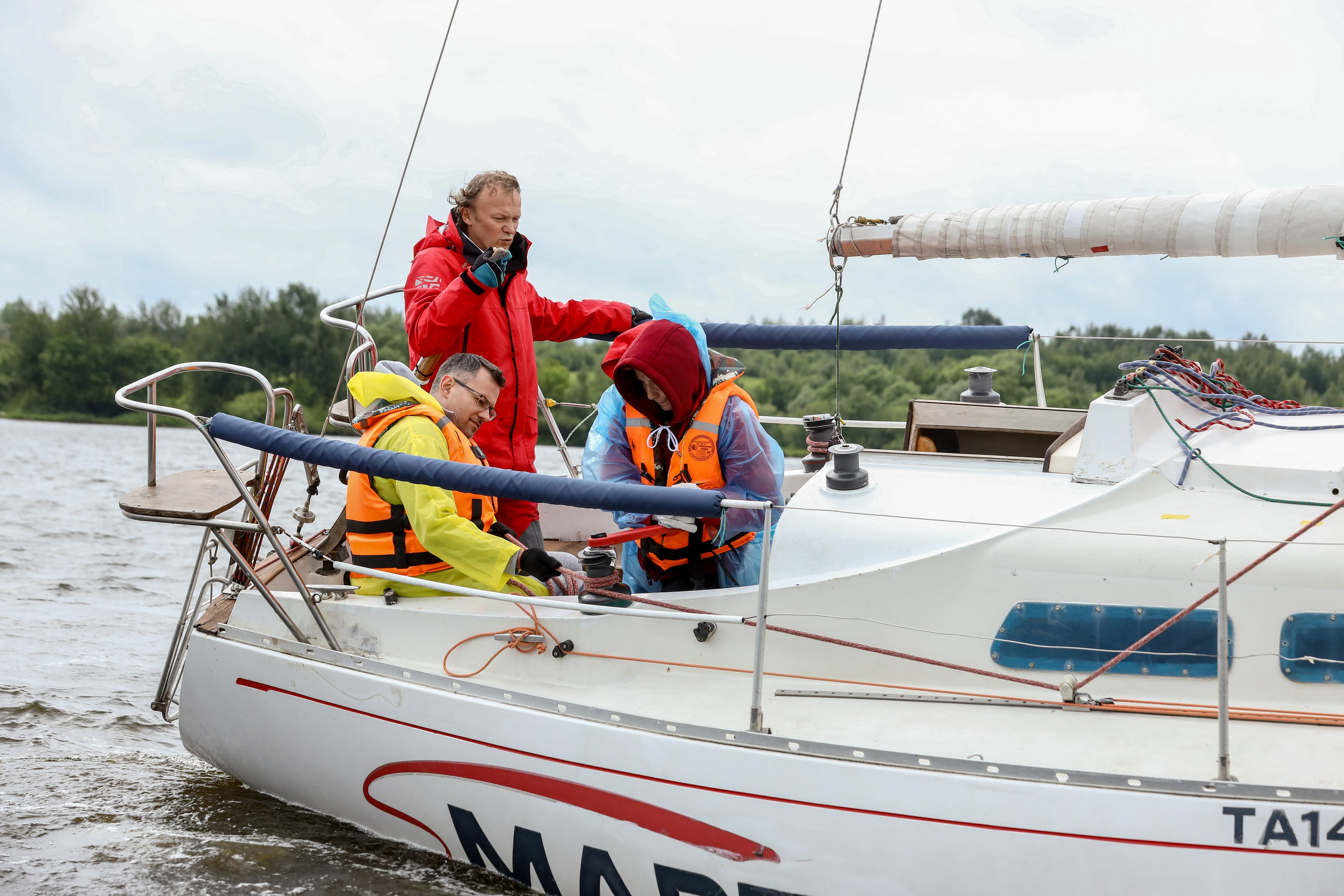 Tessa. Фотограф Антон Чупринин