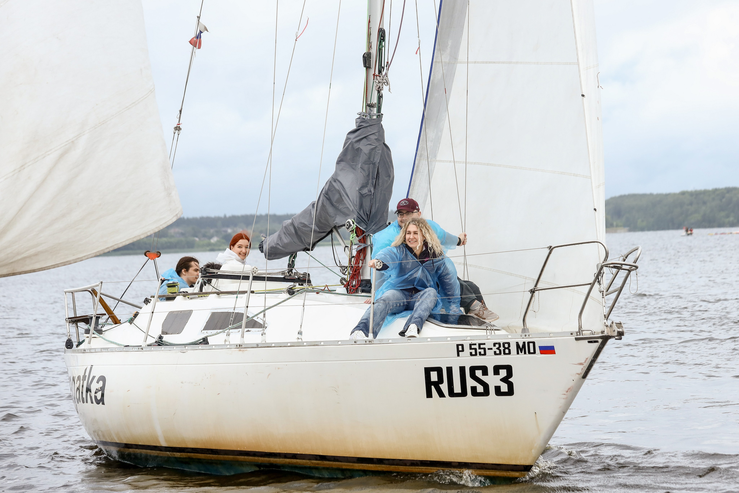 Tessa. Фотограф Антон Чупринин