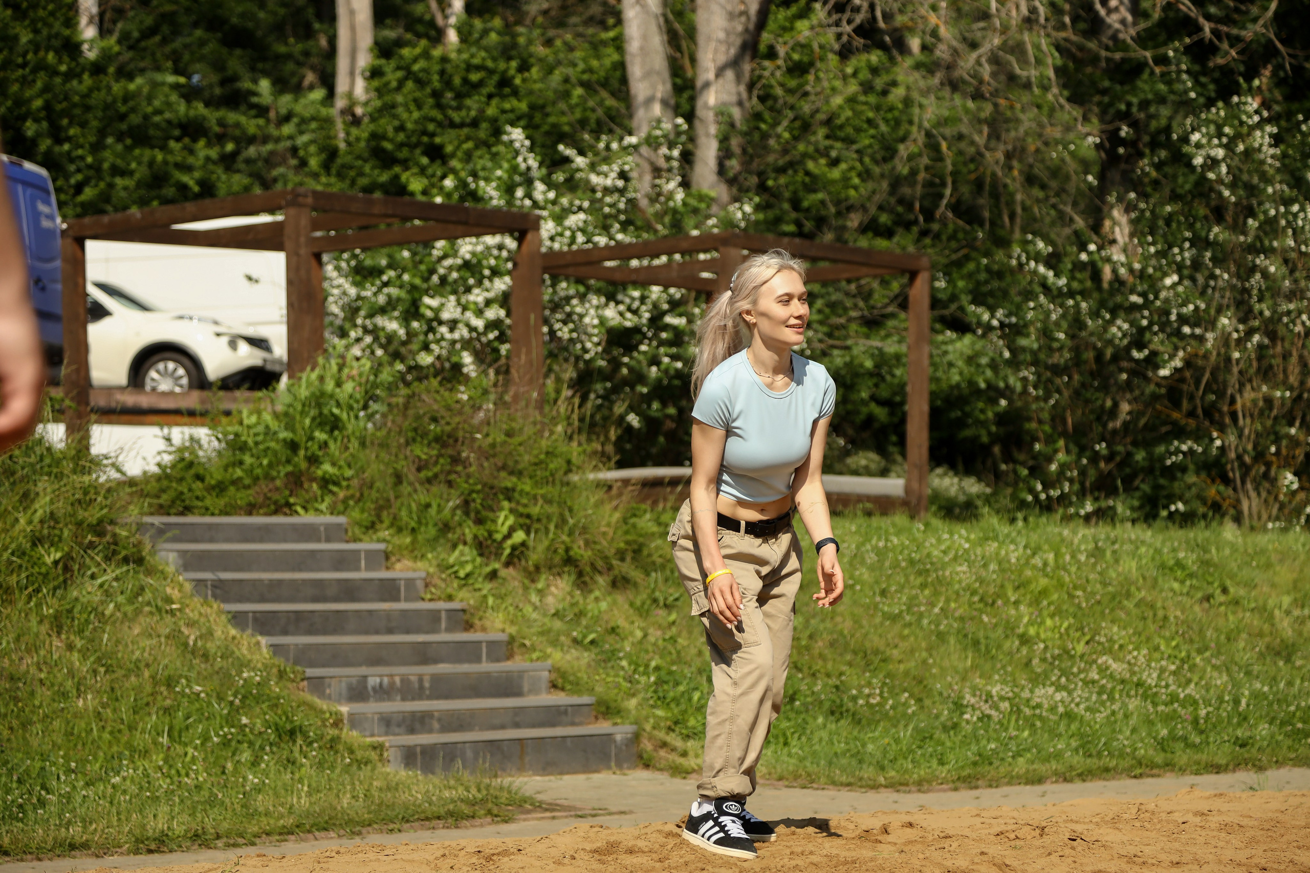 Летний корпоратив Arlight. Фотограф Антон Чупринин