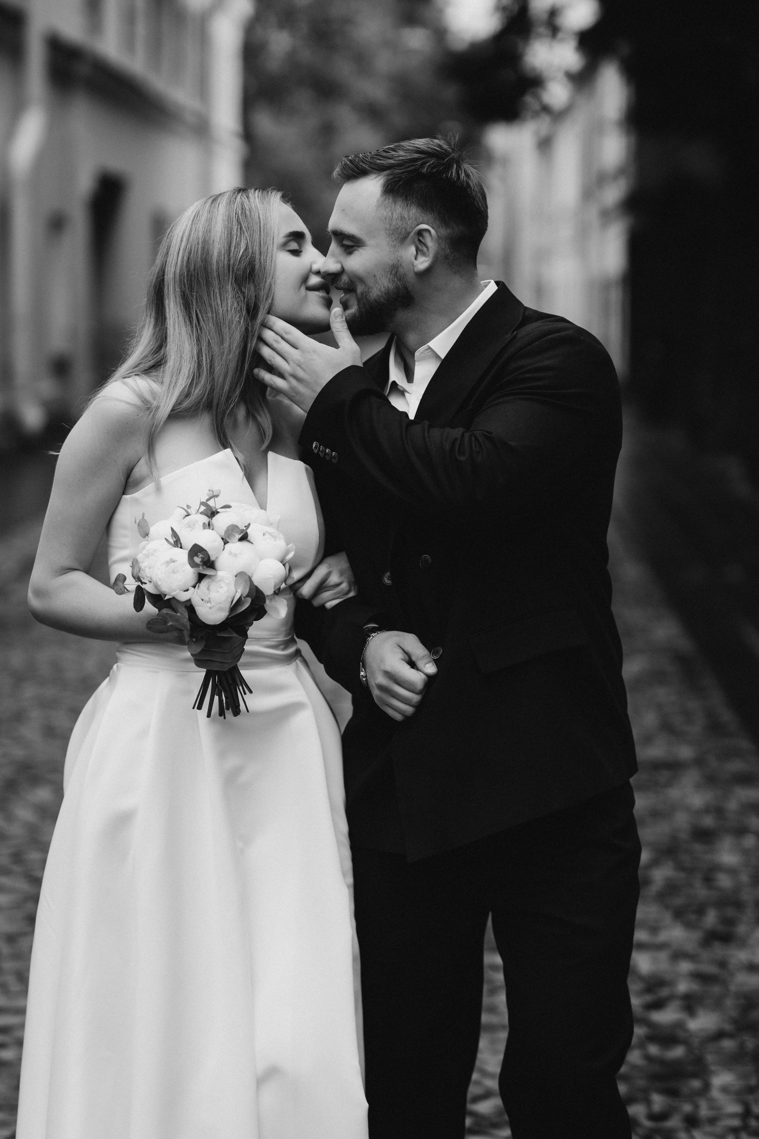 Юра и Арина. Свадебный и портретный фотограф в Калининграде и Москве Марк Юдинцев