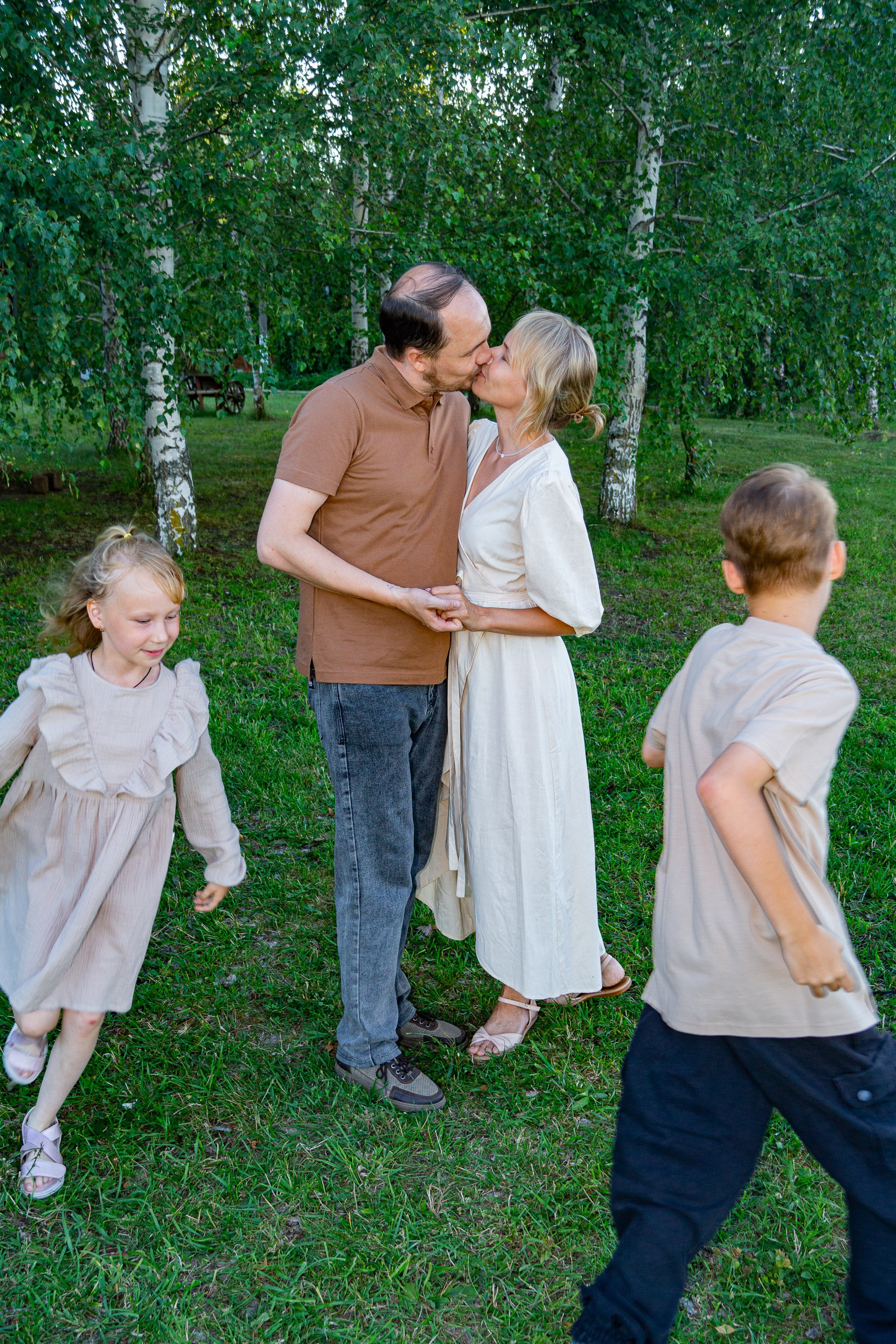 Семейная. Разноплановый фотограф в Москве