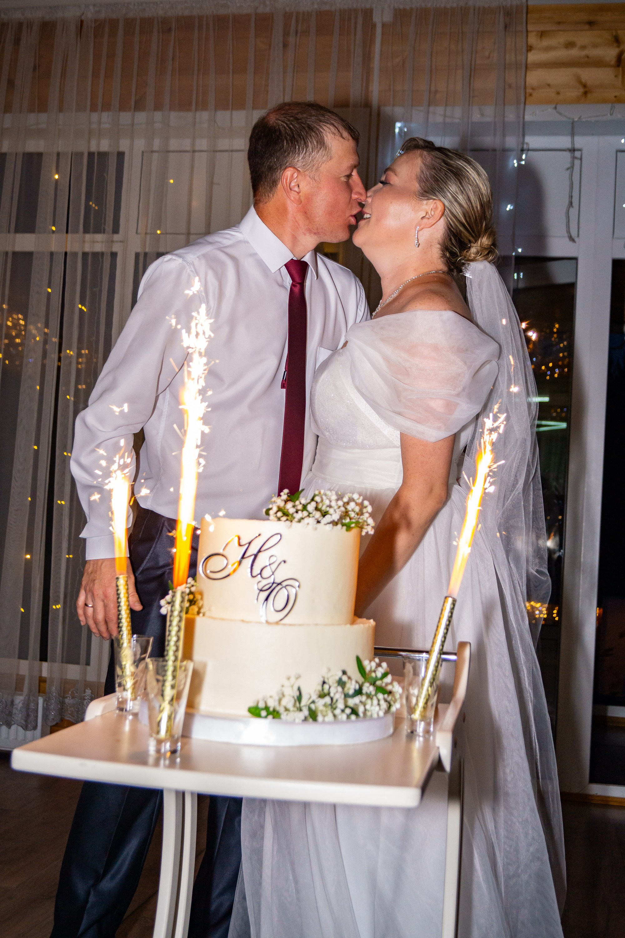 Свадебная съемка. Разноплановый фотограф в Москве