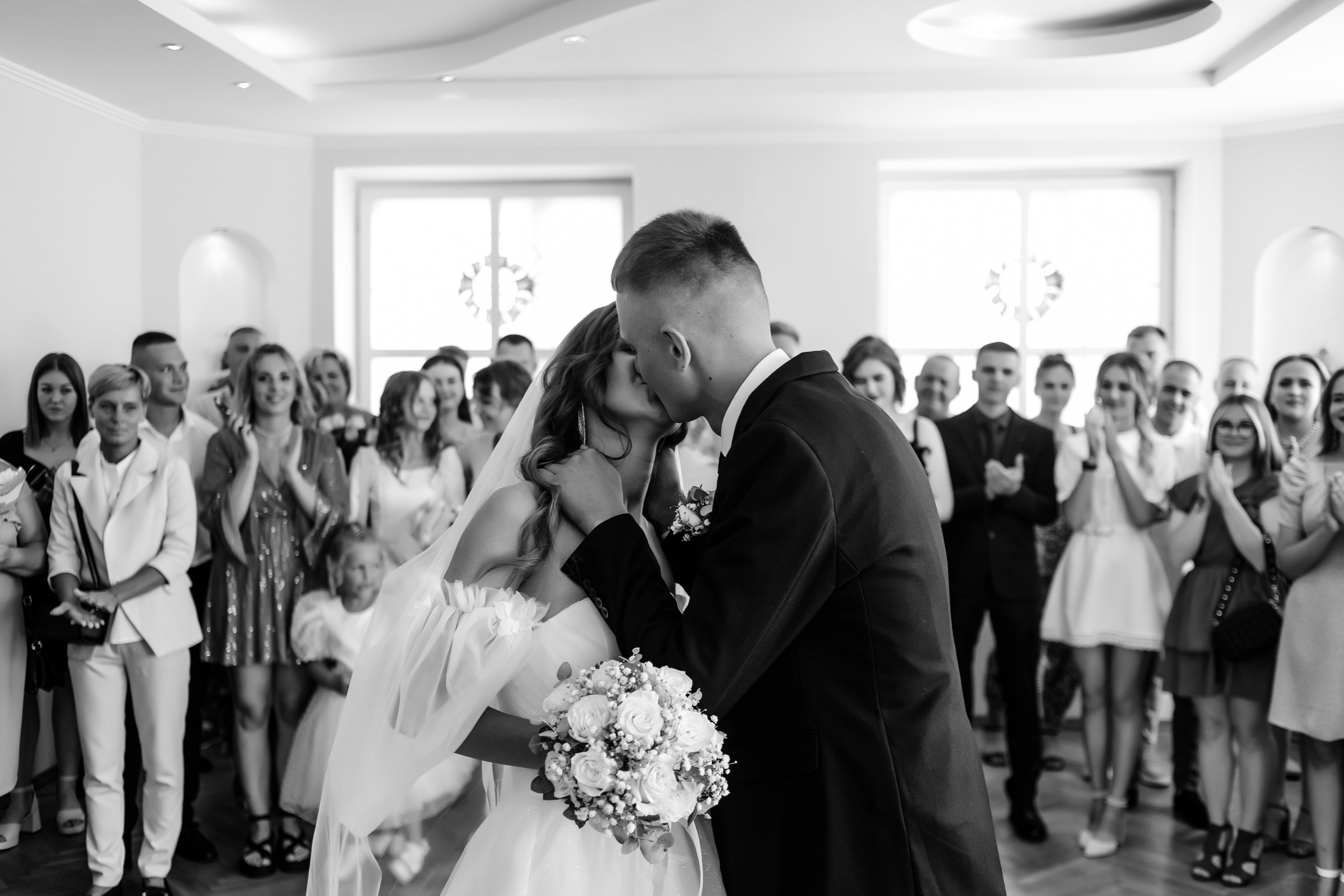 Катя и Никита. Свадебный и семейный фотограф Юлия Виноградова