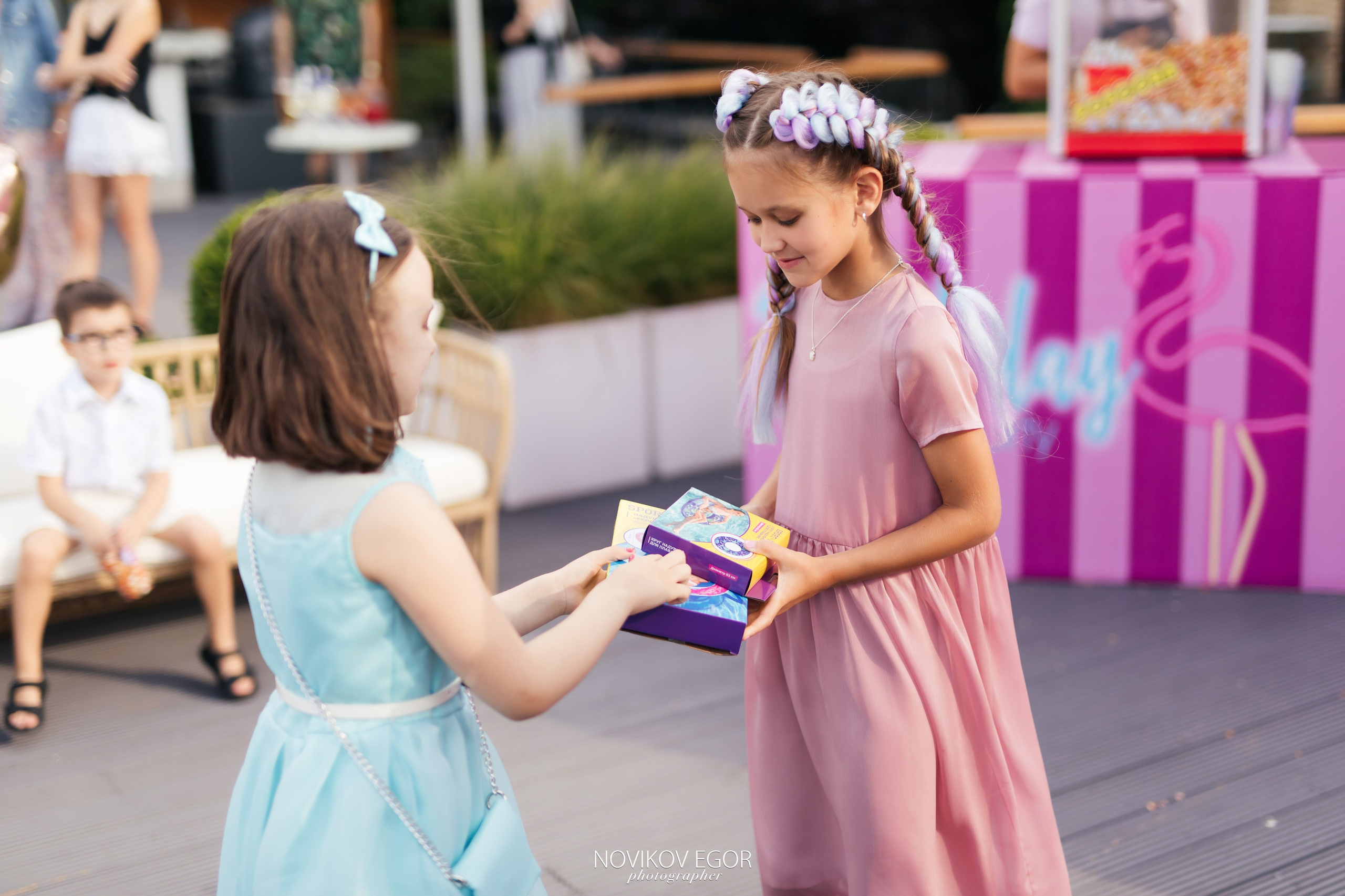 Sasha Party. Фотограф Ростов-на-Дону