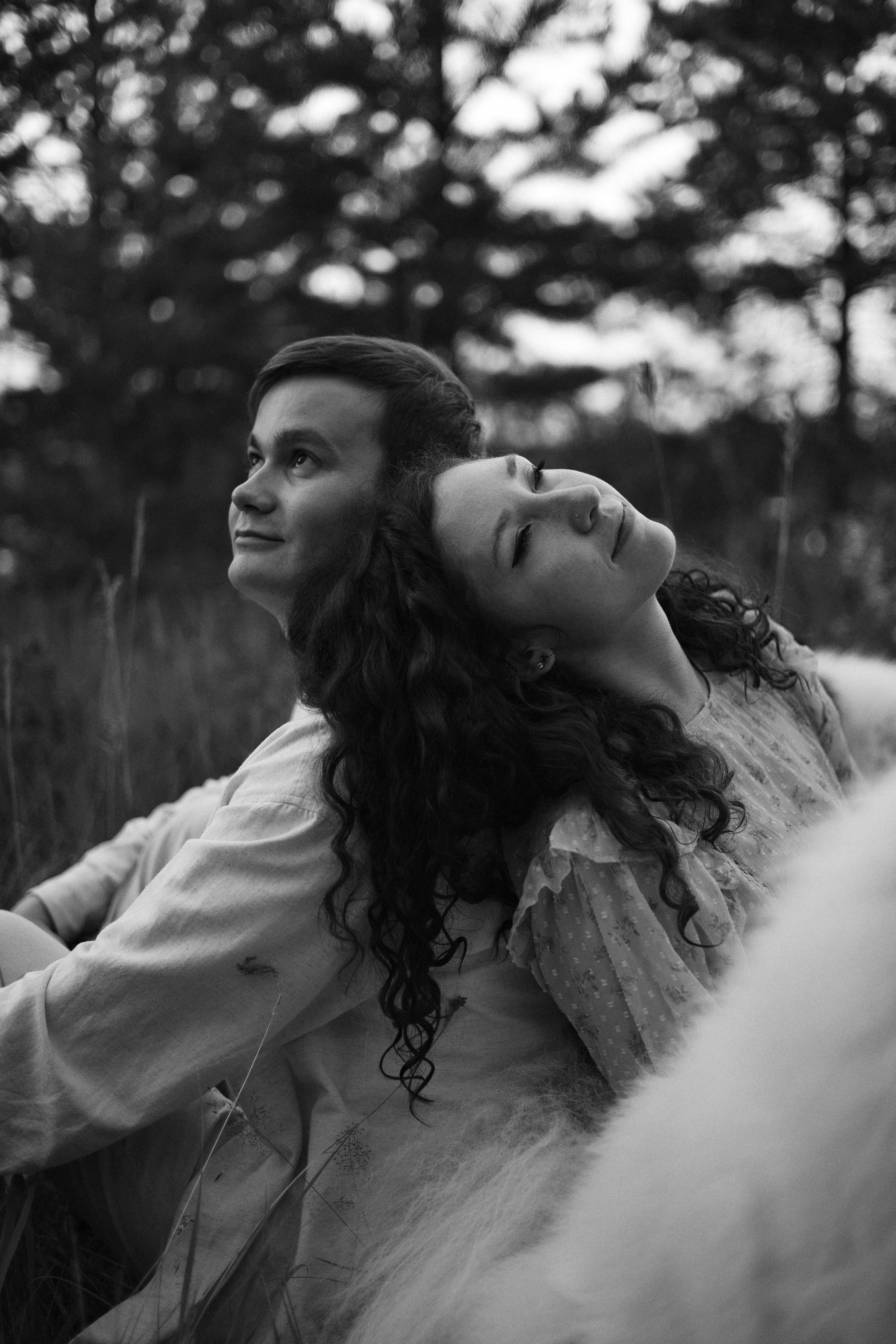 Валерия, Илья, Вита и Умка. Фотограф-анималист Богданова Полина