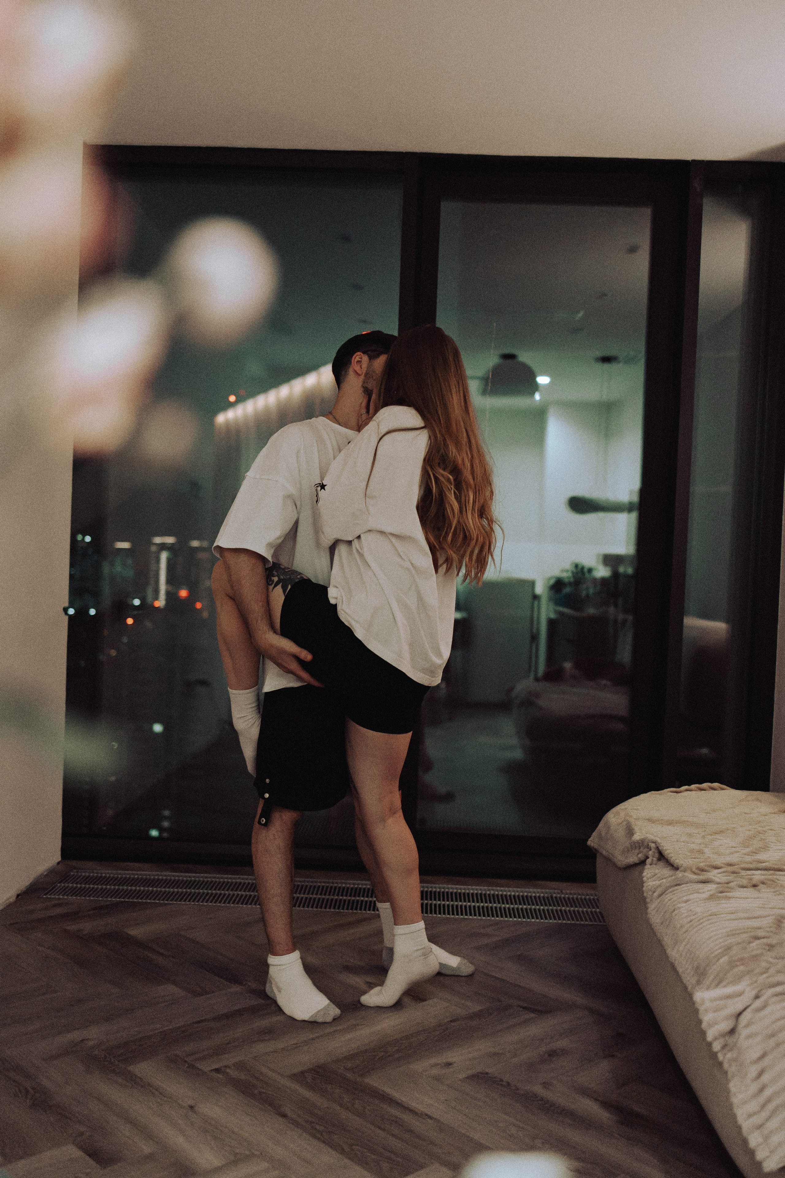 Люба, Никита и Бахати. Фотограф-анималист Богданова Полина