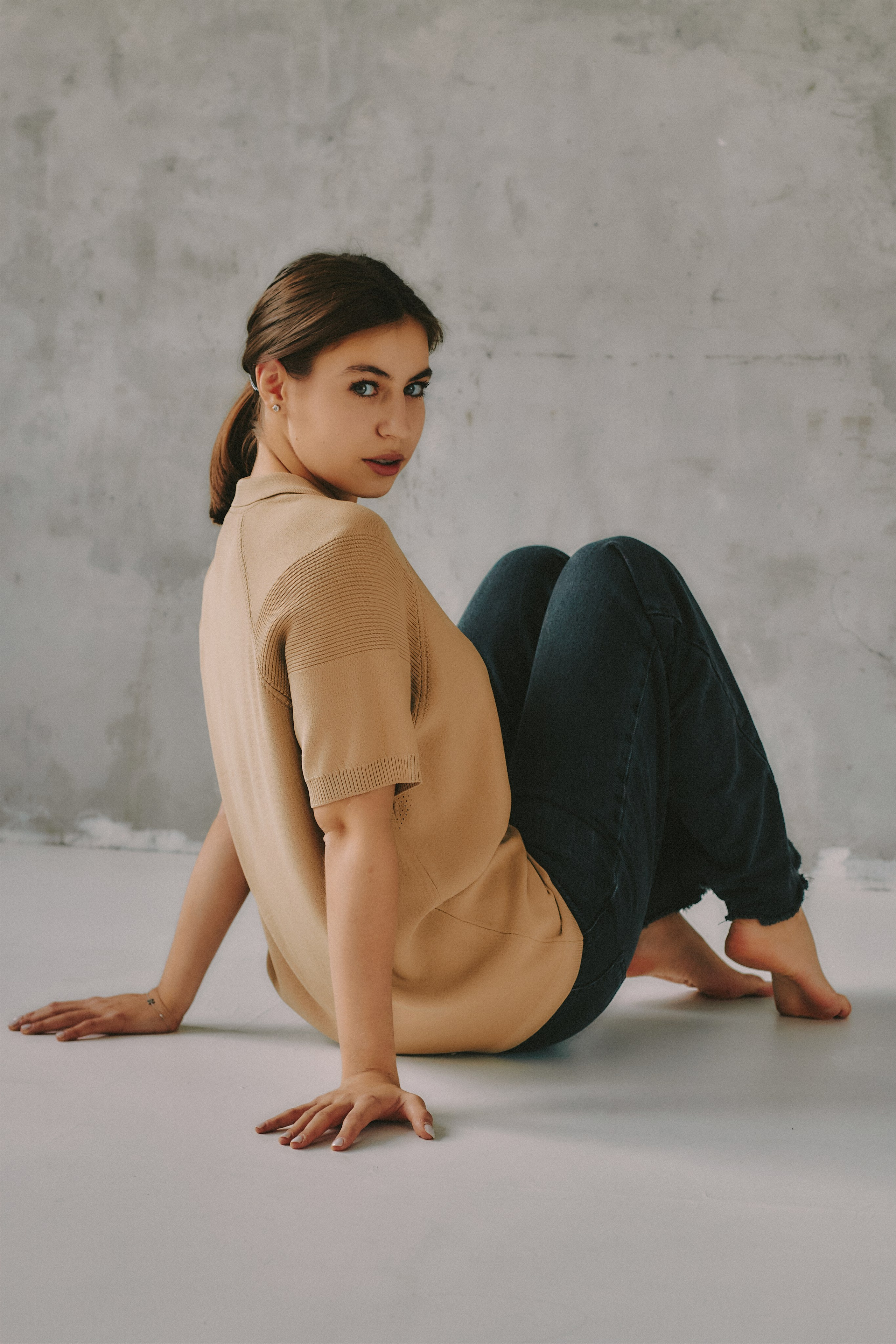 Студийная съемка (base). Ph | Tyumen