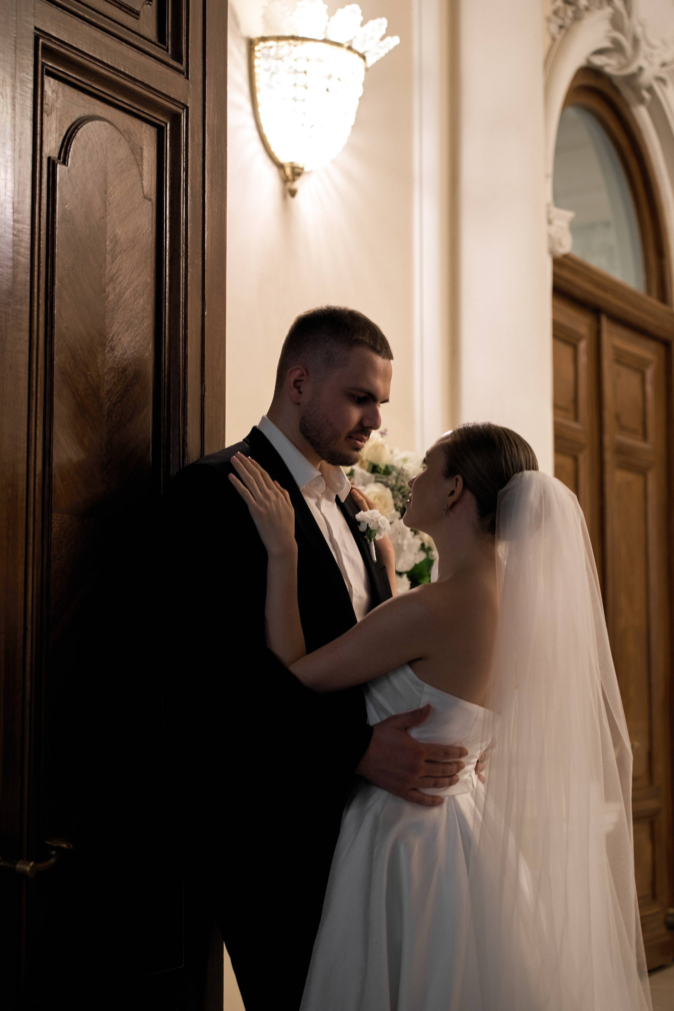 Егор и Анастасия. Свадебный фотограф Санкт-Петербург СПб Виталий Богданов