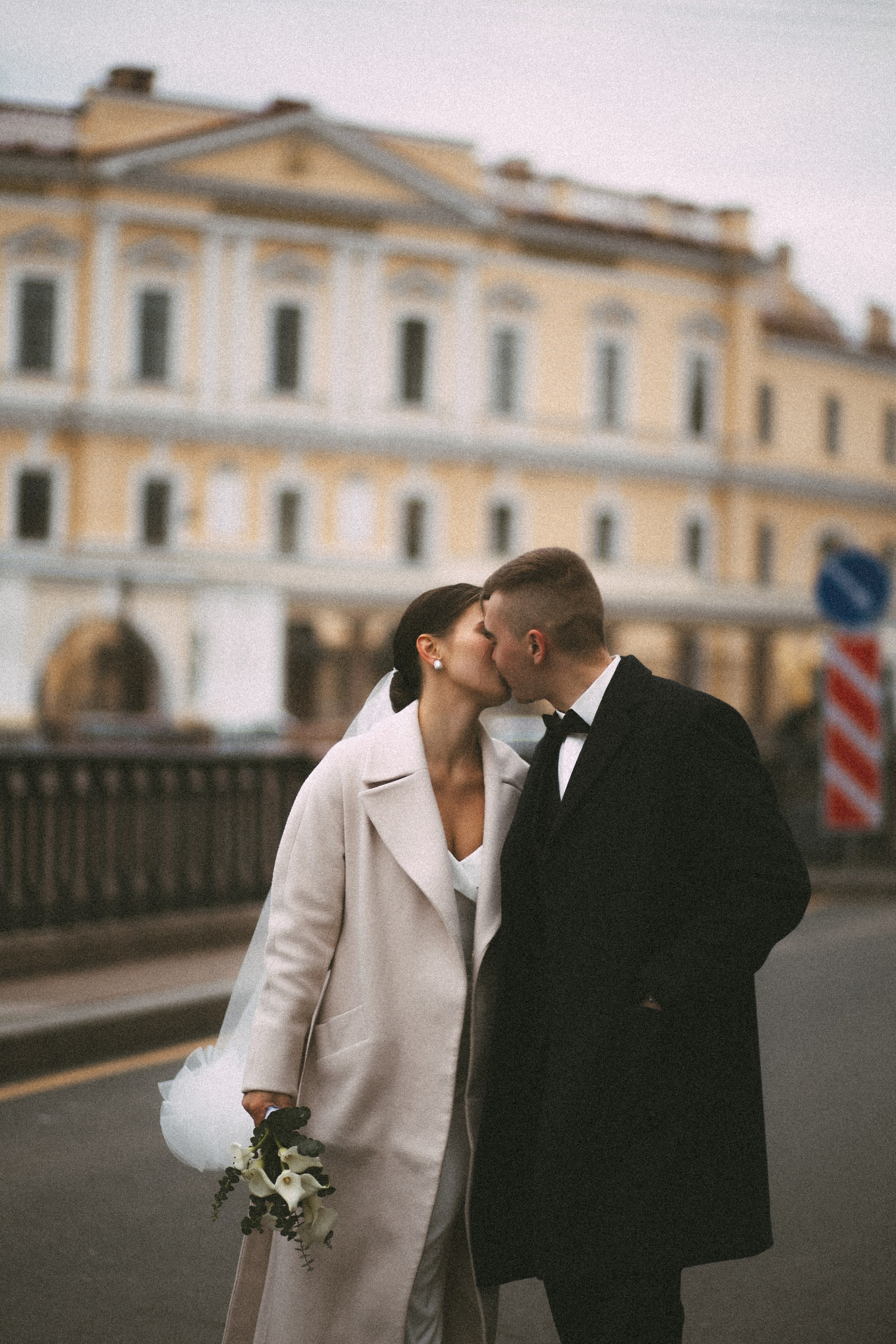 Д & И | Санкт-Петербург. Фотограф Екатерина Амбрушкевич