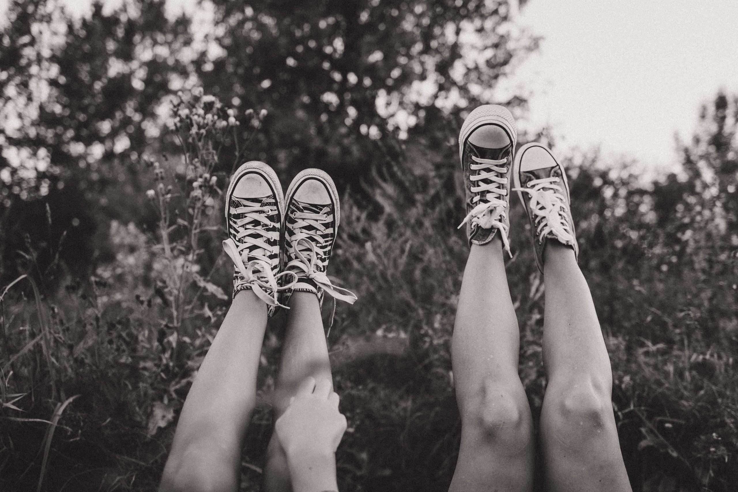 Юля и Настя. Семейный фотограф Москва