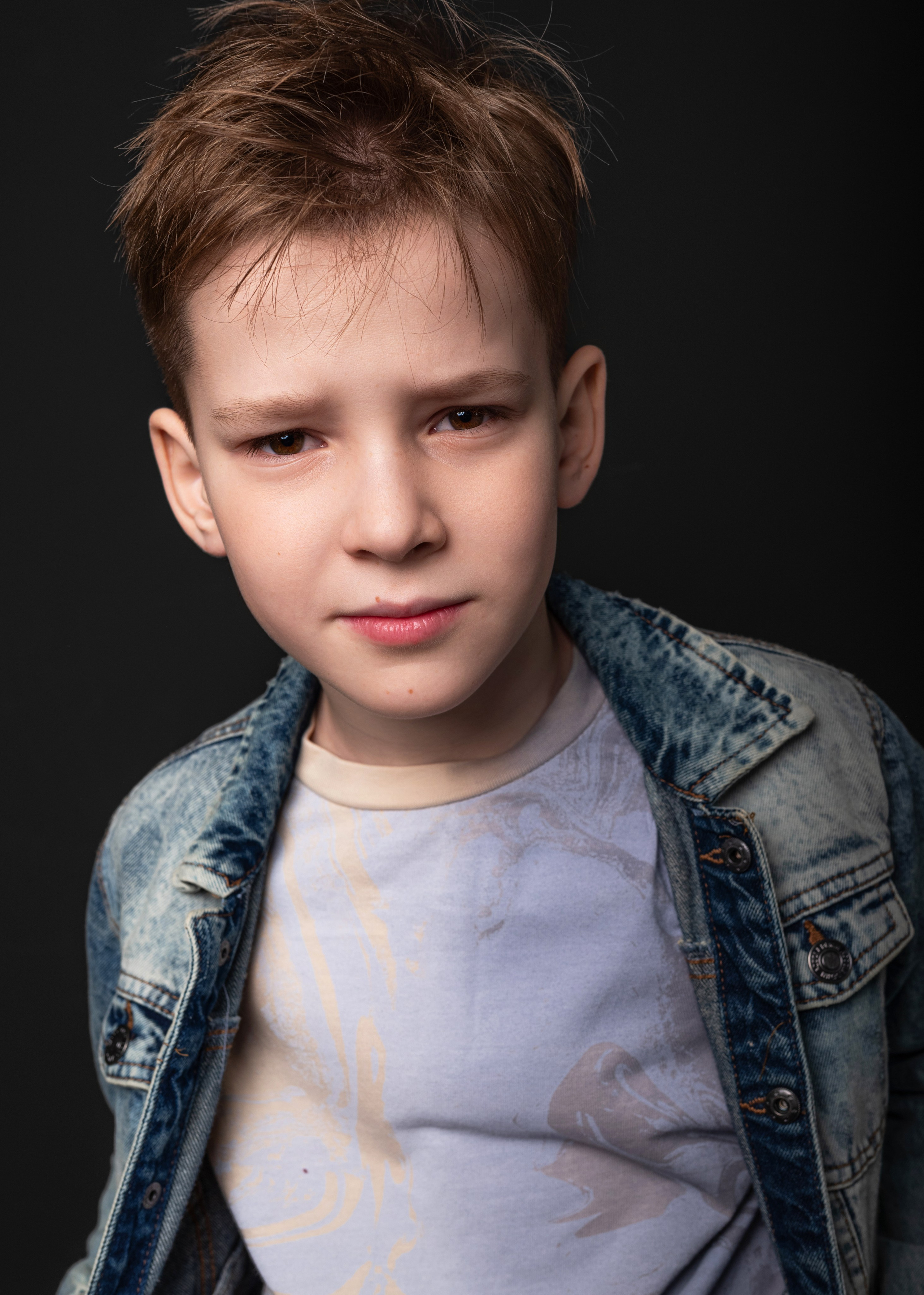 Портфолио_ Хэдшоты. Фотограф Москва Виктория Вишневская актерское / модельное портфолио