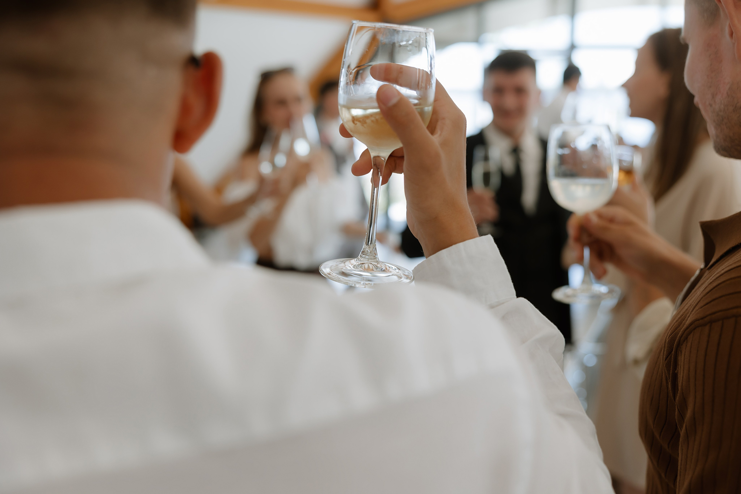 Артём и Лиза. Свадебный фотограф | Москва | Демидова Мария