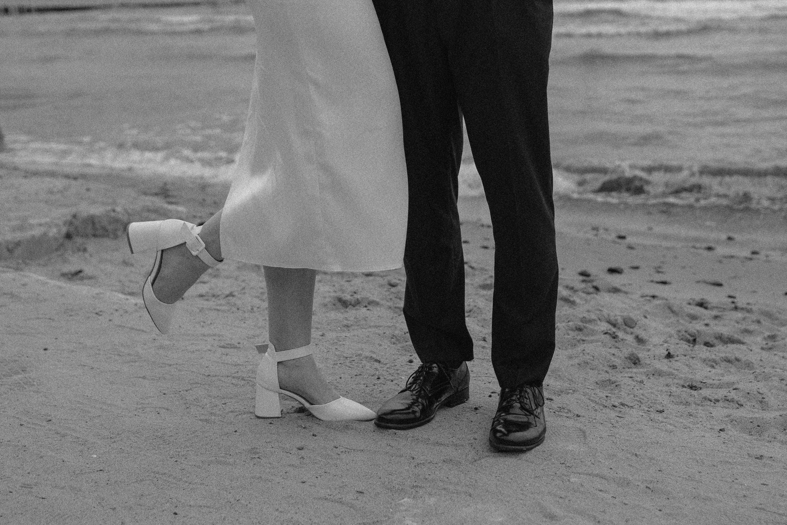 Богдан и Анастасия. Зеленоградск. Фотограф в Калининграде Решетникова Алина