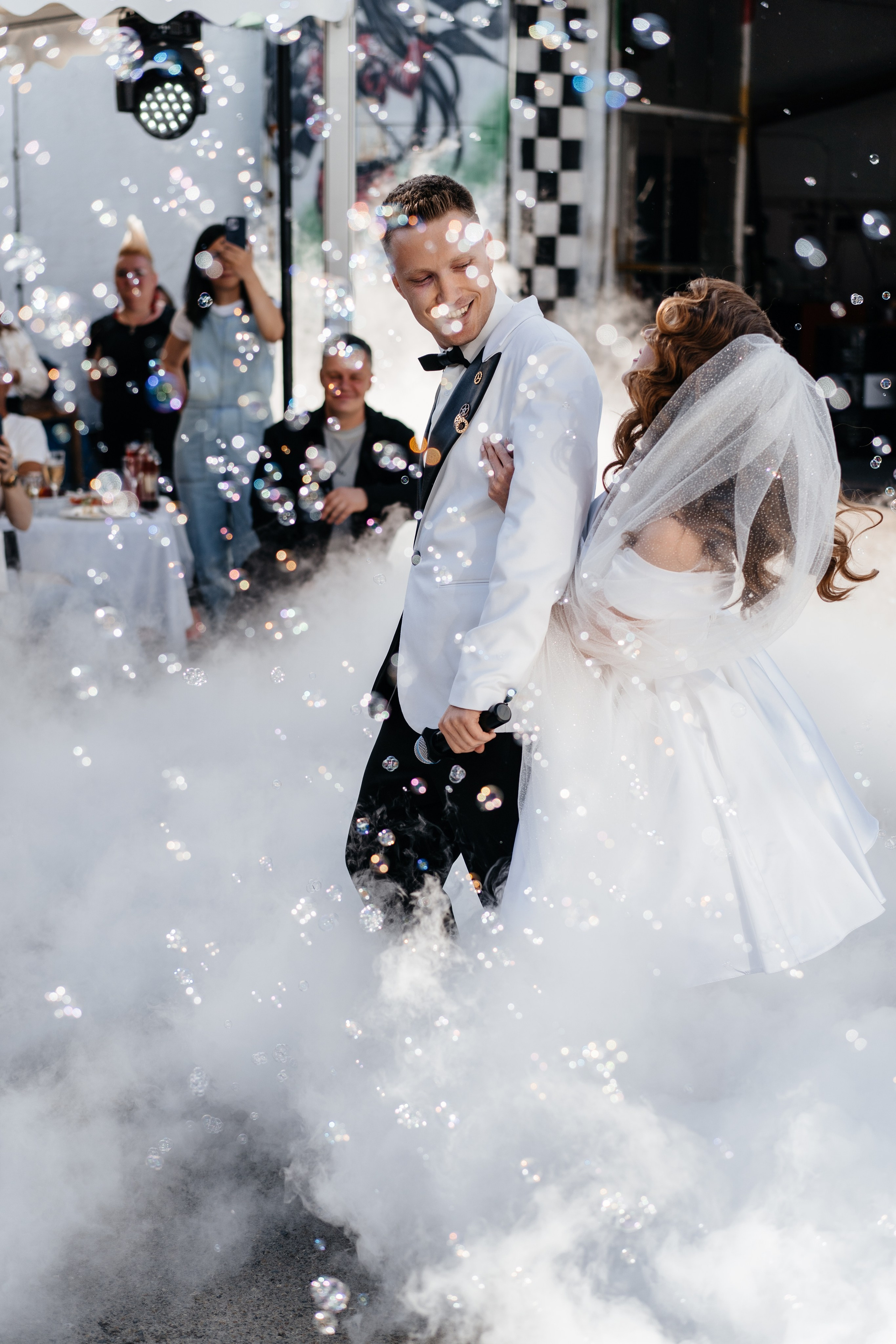 Анна & Евгений проект «Четыре свадьбы» на Пятнице. Свадебный фотограф Барнаул Алексей Павлов