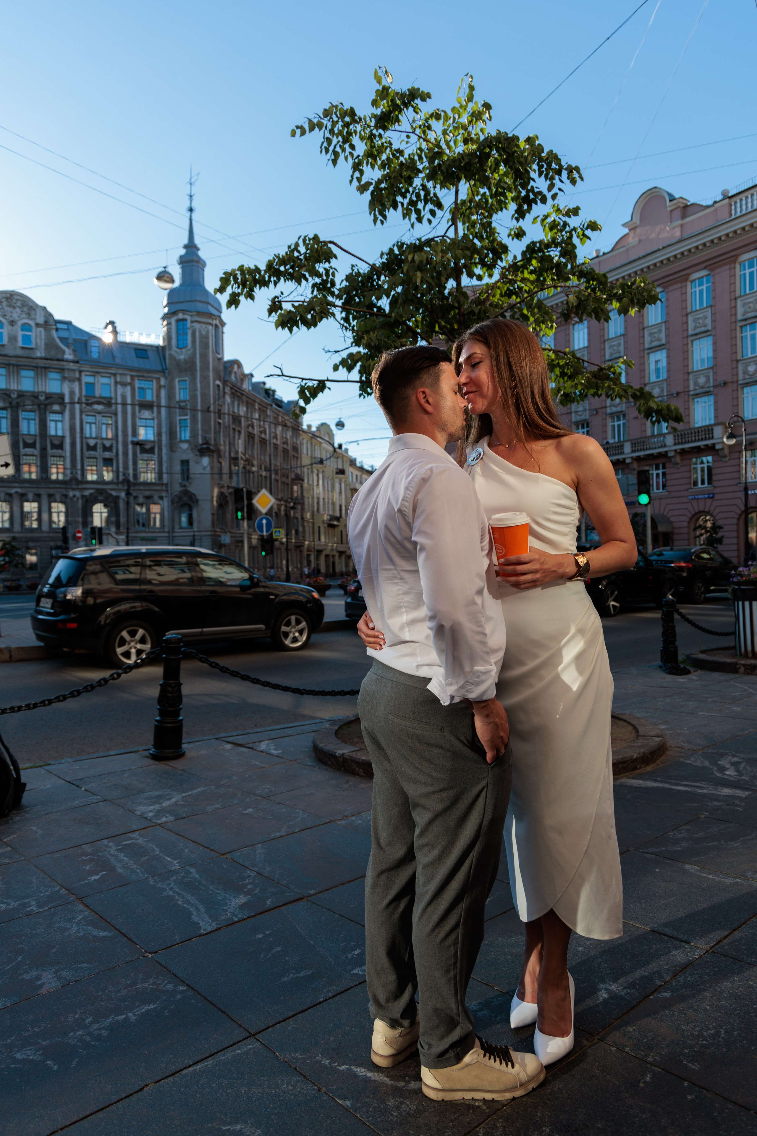 Евгений и Марина. Репортажный фотограф Санкт-Петербург | Роман Карбышев