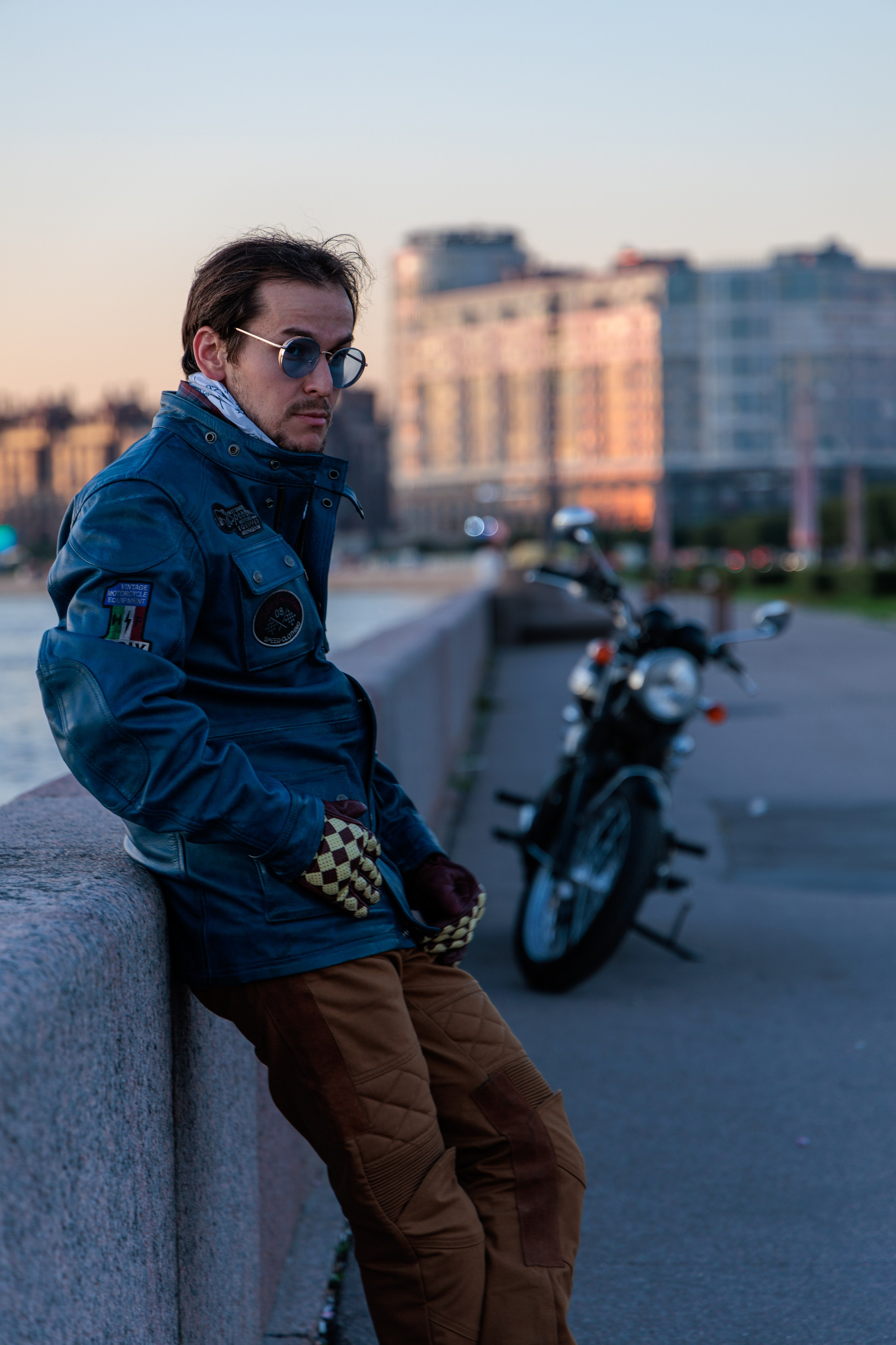 Александр. Репортажный фотограф Санкт-Петербург | Роман Карбышев