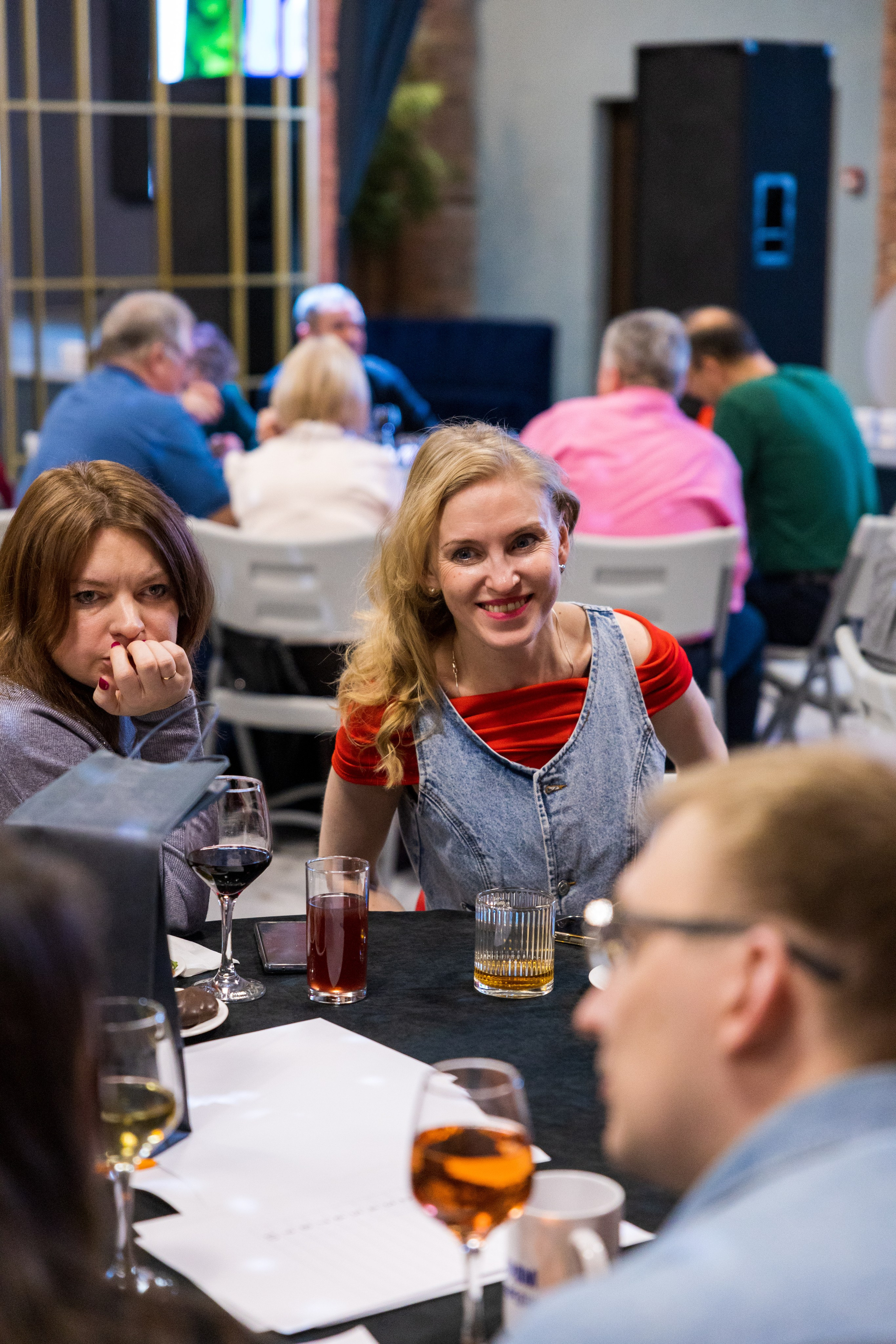 Корпоративный квиз. Репортажный фотограф Санкт-Петербург | Роман Карбышев