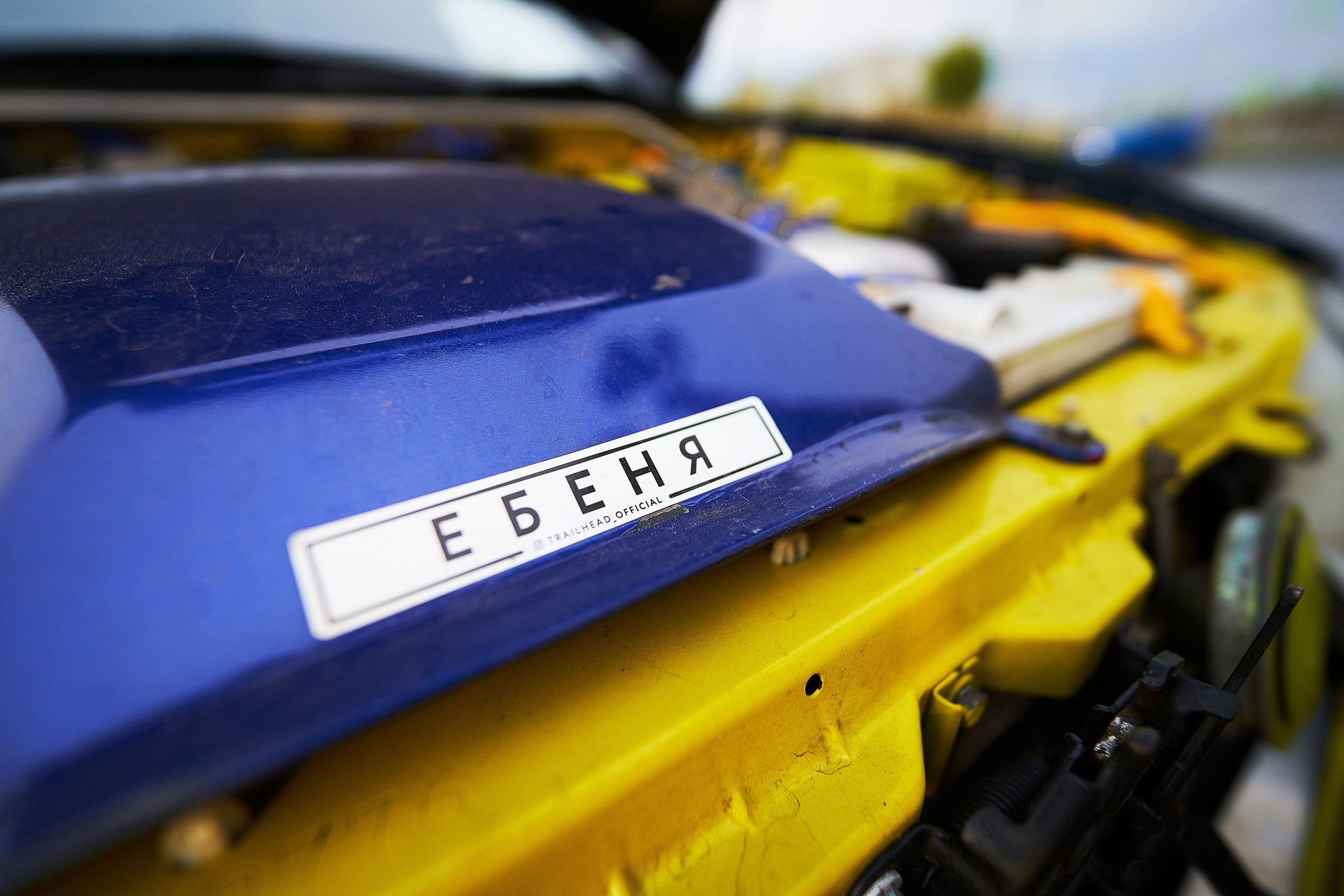 Chaser. Дзешульская, фотограф