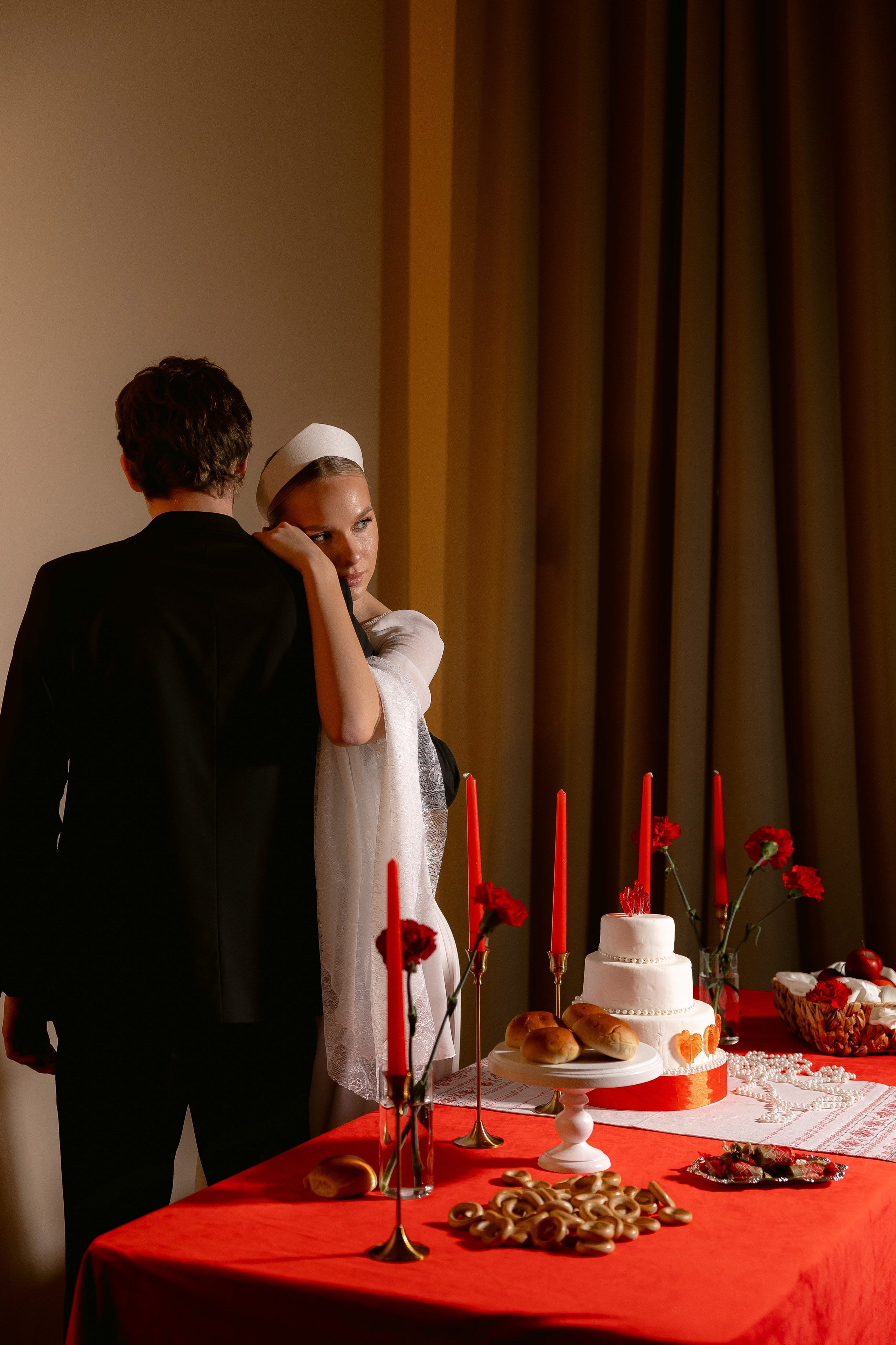 Данил & Анастасия