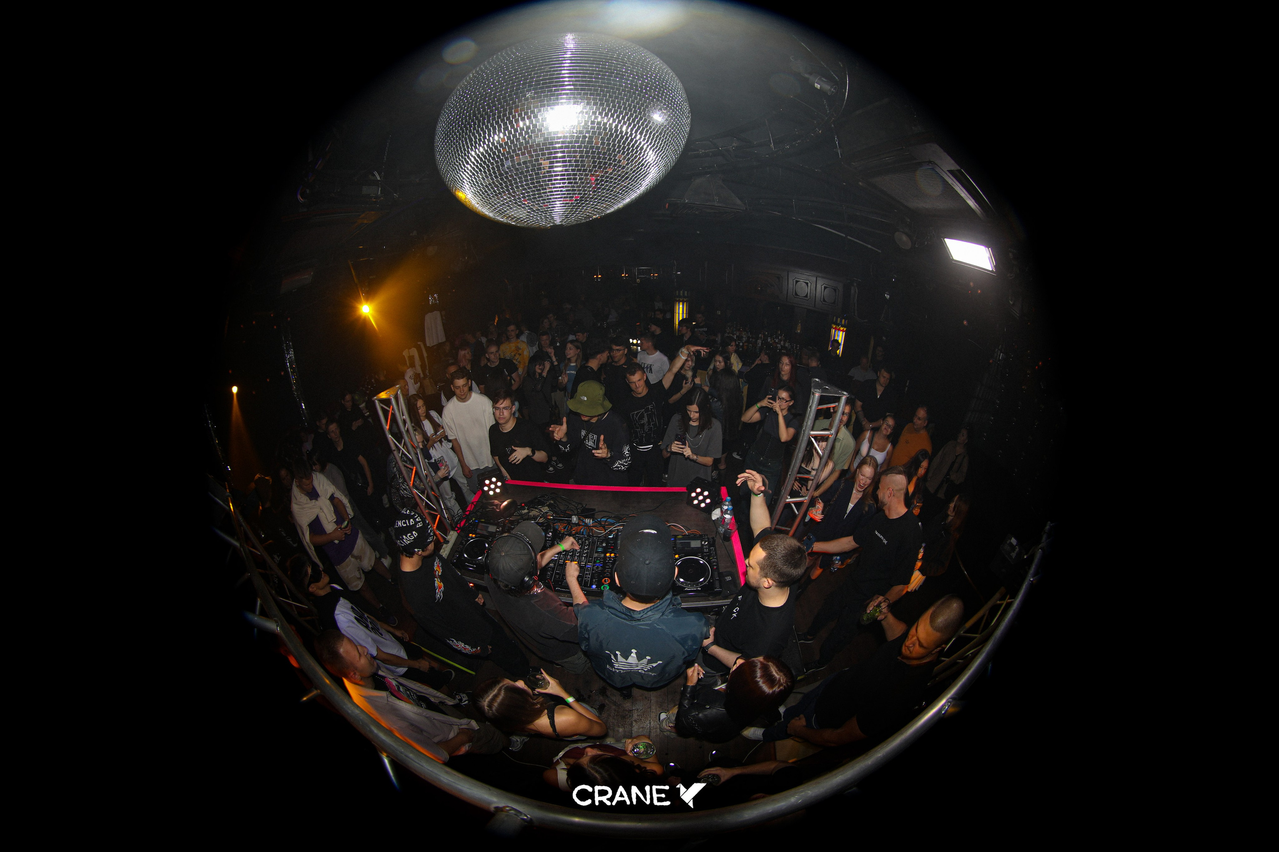 CRANE | GOODBYE SUMMER | 31.08.24