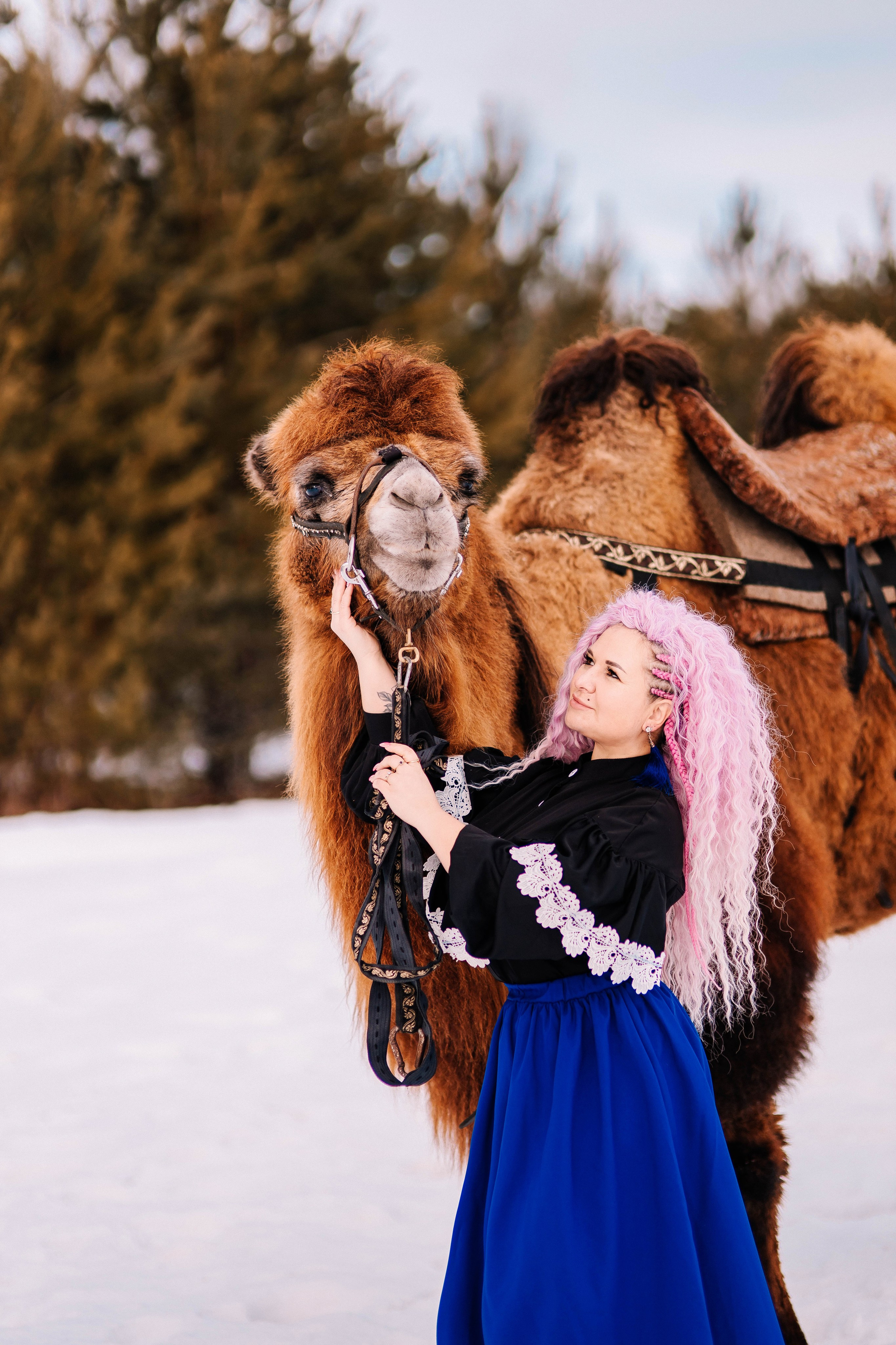 Леденящее приключение. Фотосессии Фотодни Псков СПб