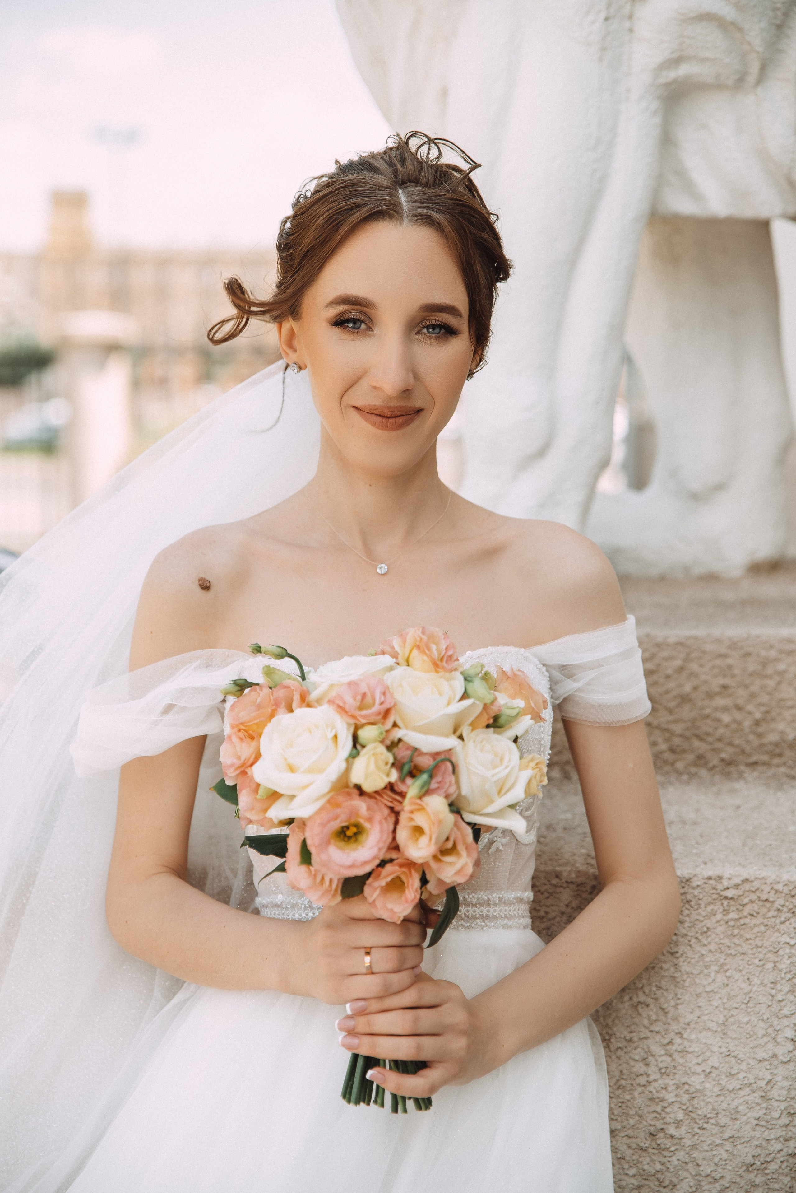 Роман + Ольга. Свадебный и семейный фотограф в Волгограде Олеся Лисицкая