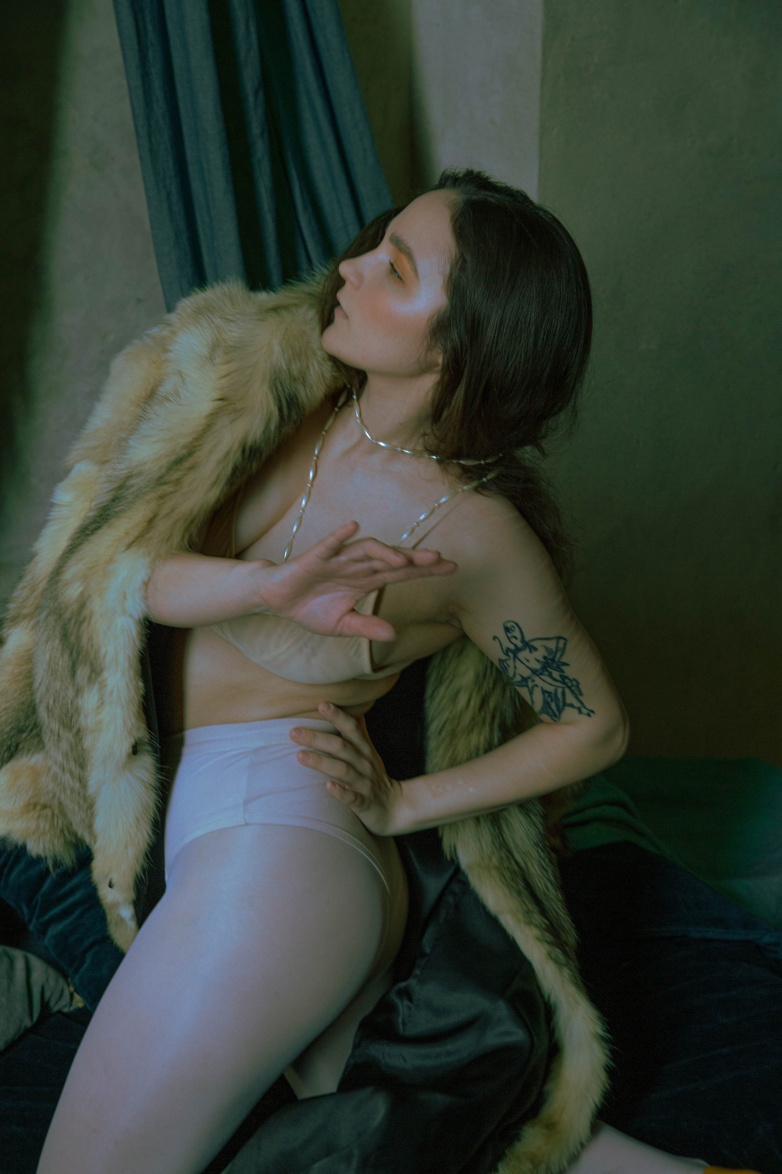 Tatiana. DINA MOREVA photography