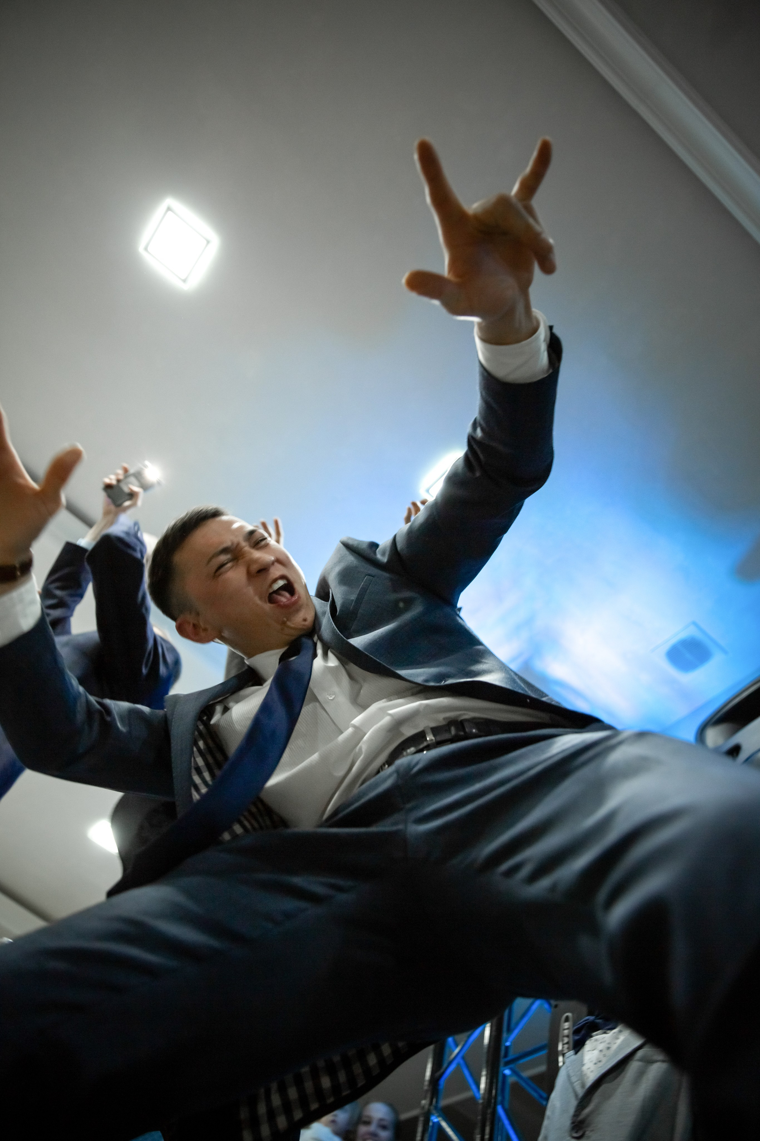 Ильдар и Катя. Банкет. Портретный и семейный фотограф Наталия Гаврилина, Саратов — Москва