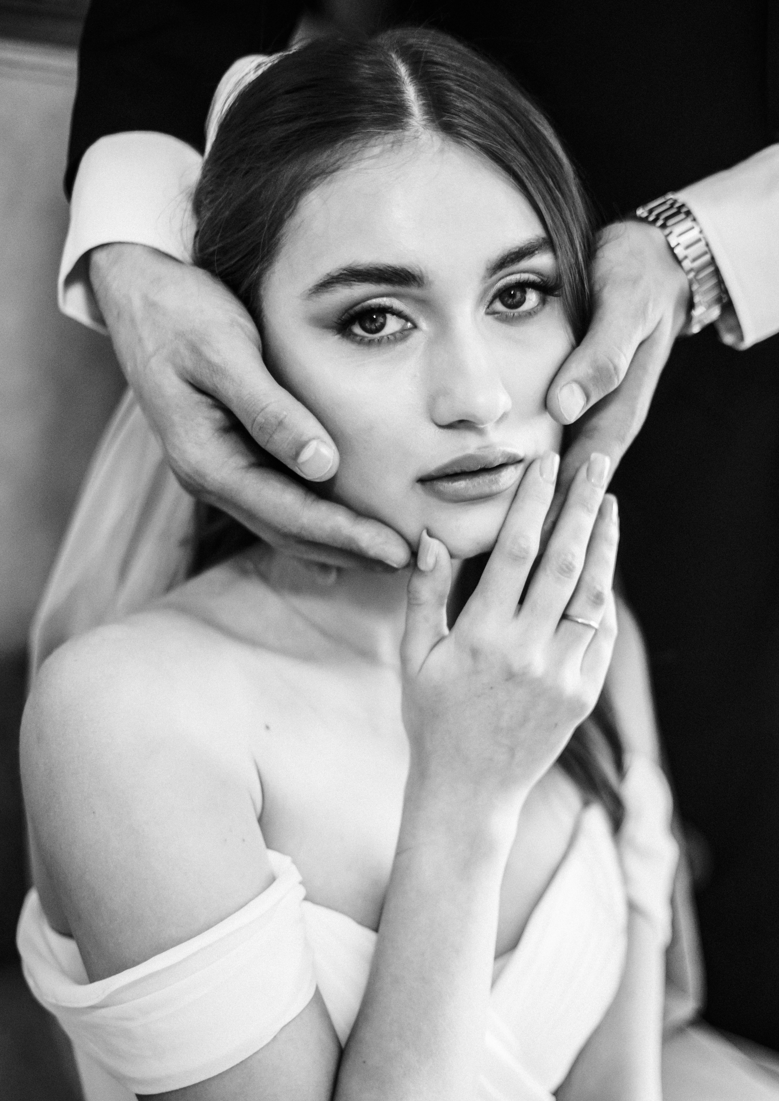 Наедине. Анжелика и Иван. Портретный и семейный фотограф Наталия Гаврилина, Саратов — Москва