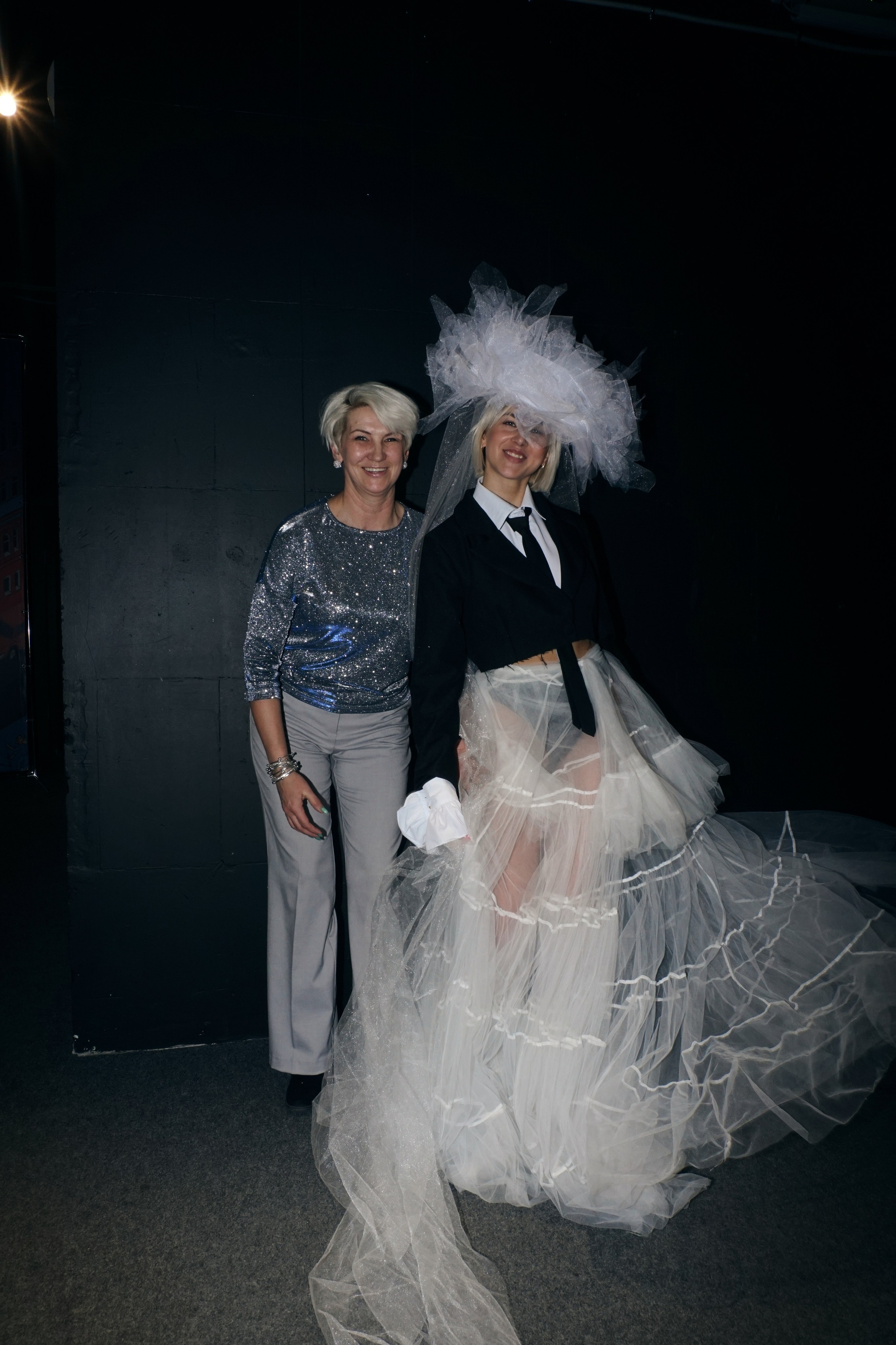 Показ Verdict. Фотограф Москва — Полина Робин