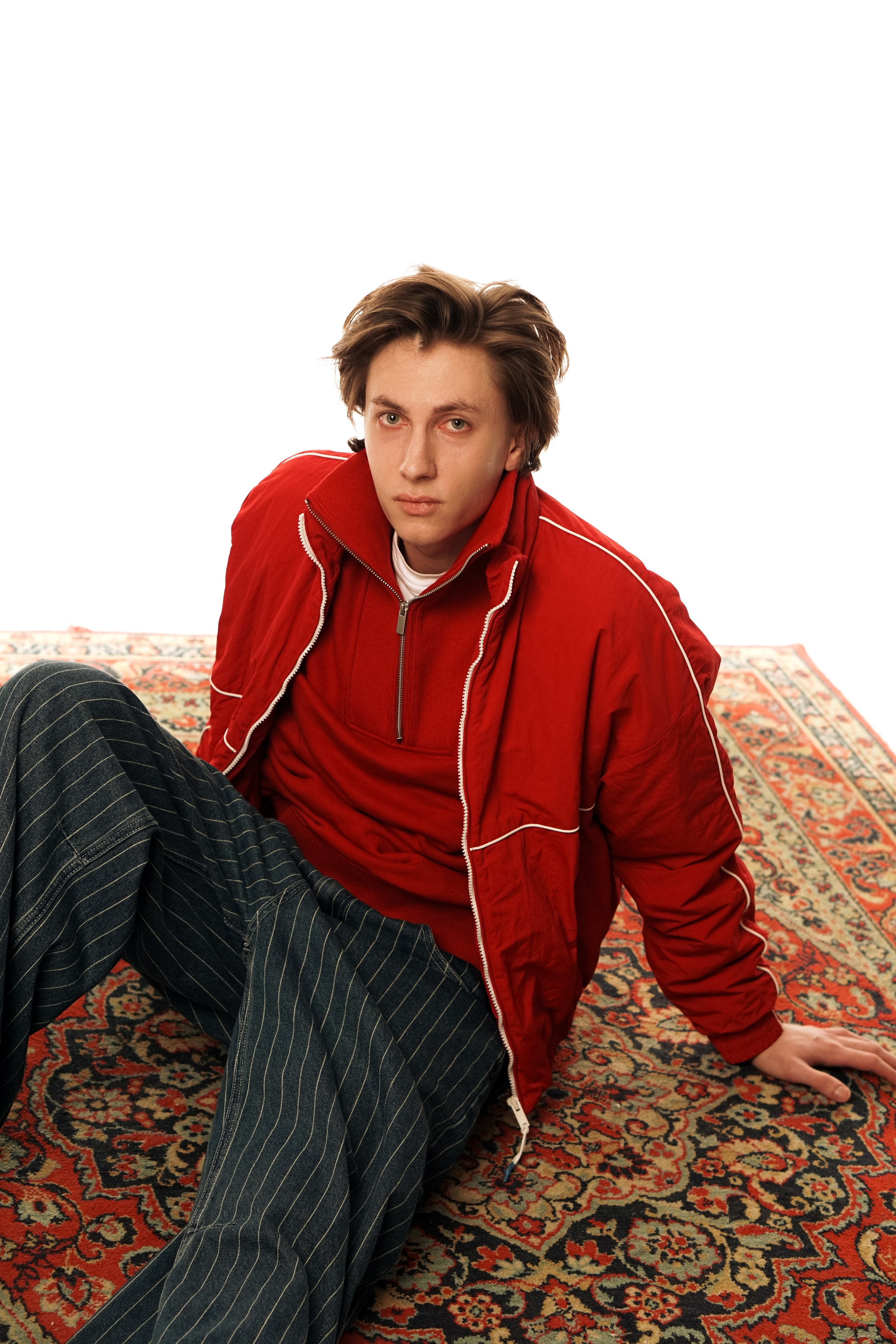 Сергей Крамарев — актер. Фотограф Москва — Полина Робин