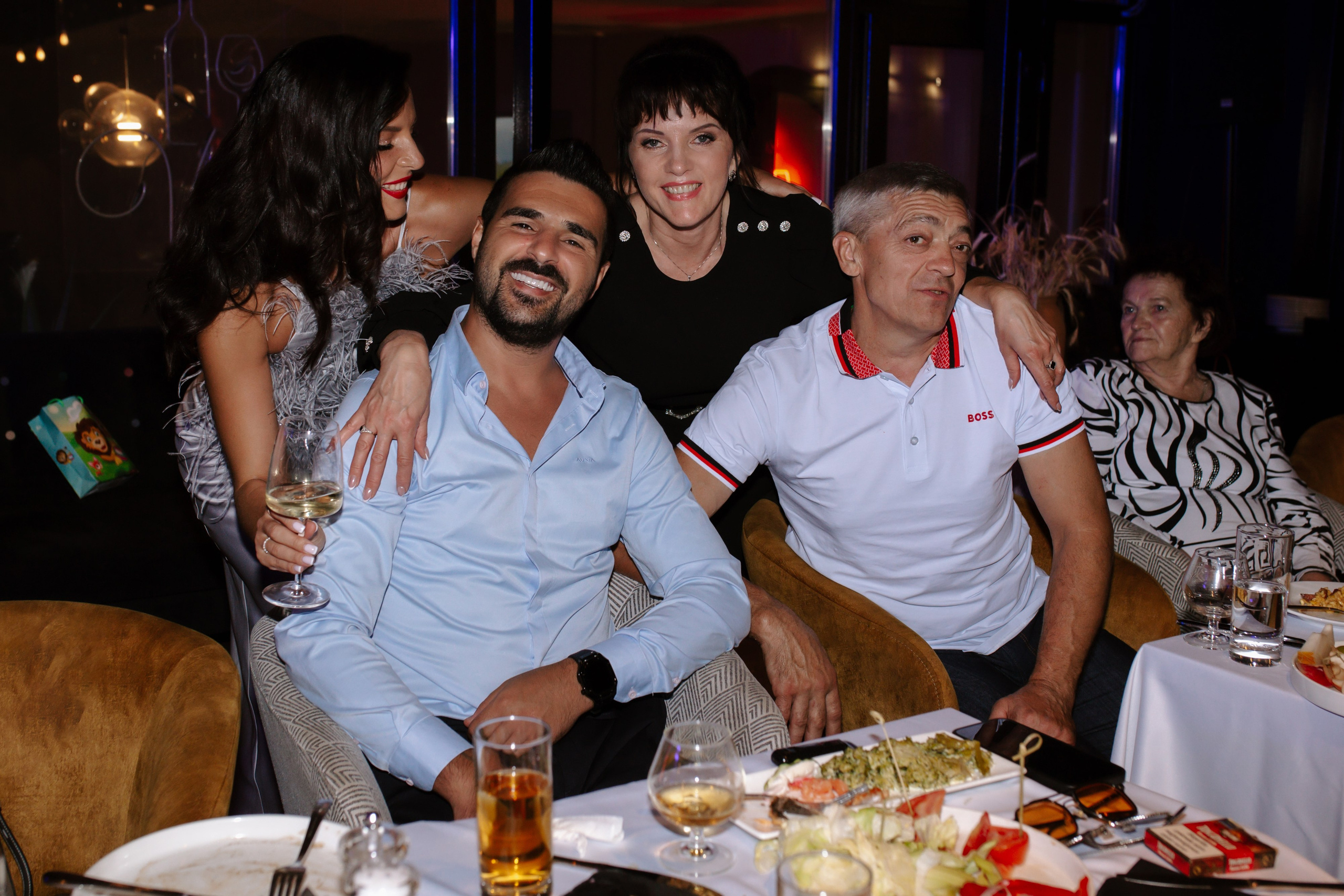 День Рождения Ангелины. Фотограф в Минске — Юлия Деяк. Фотосессии в Минске