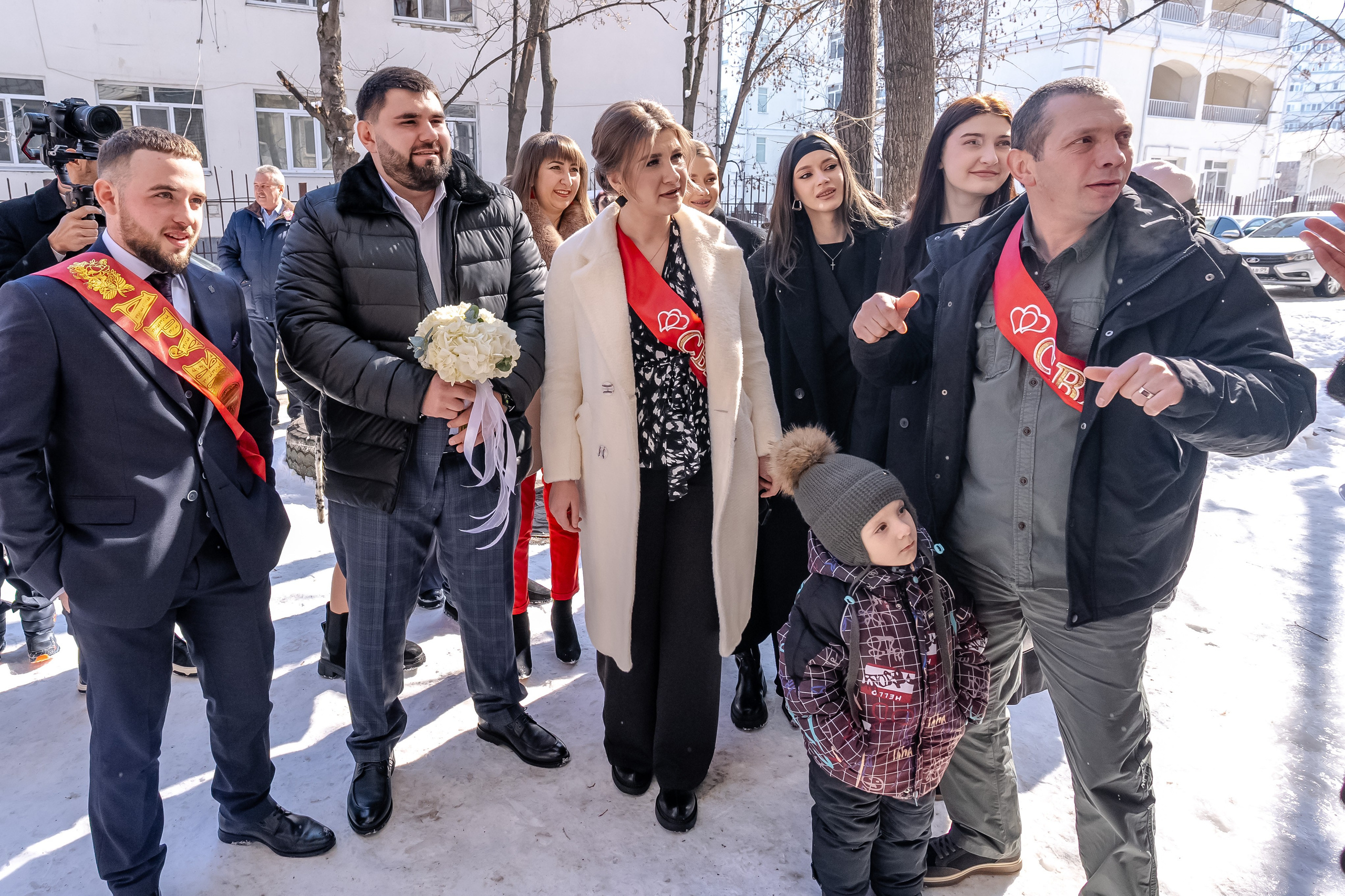 Свадебная съёмка. Фото и видео съёмка для Бизнеса и Event