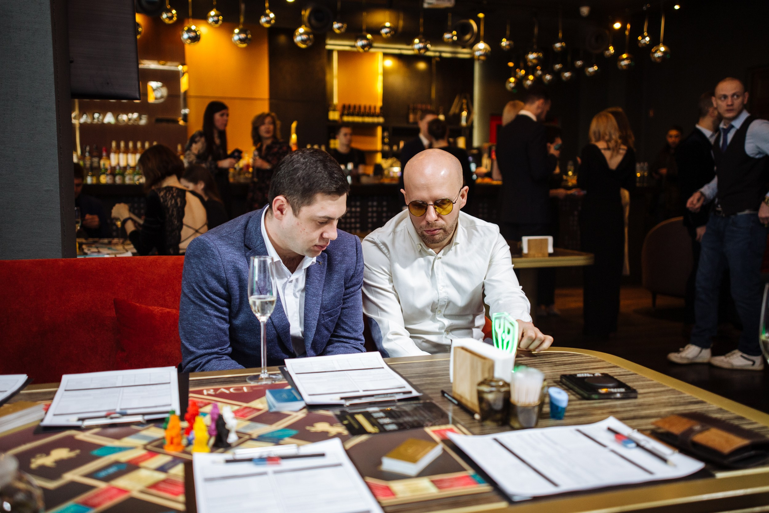 Money management. Главная