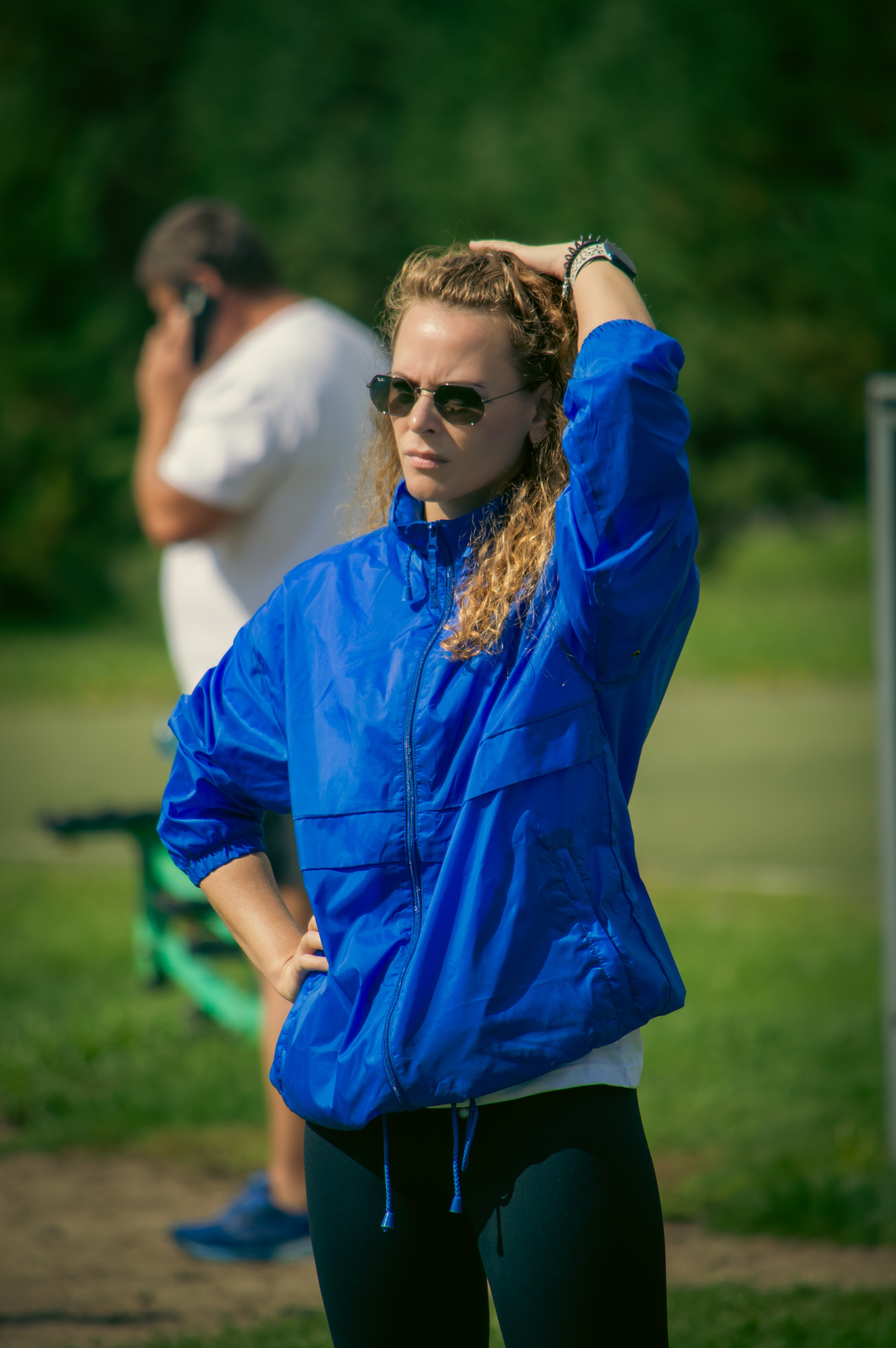 III Летняя Спартакиада 2025 Министерства социальной политики Красноярского края. G G L V D M T R | Фотограф в Красноярске