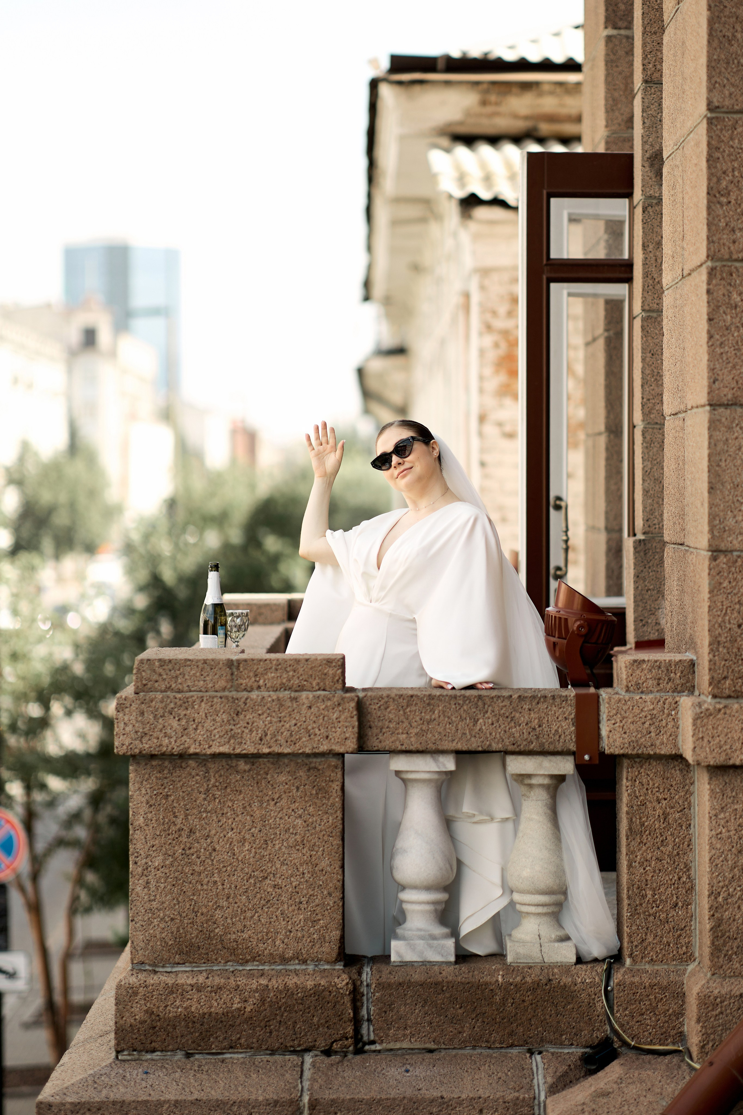 Наш День. Свадебный фотограф в Красноярске Владимир Ятмасов