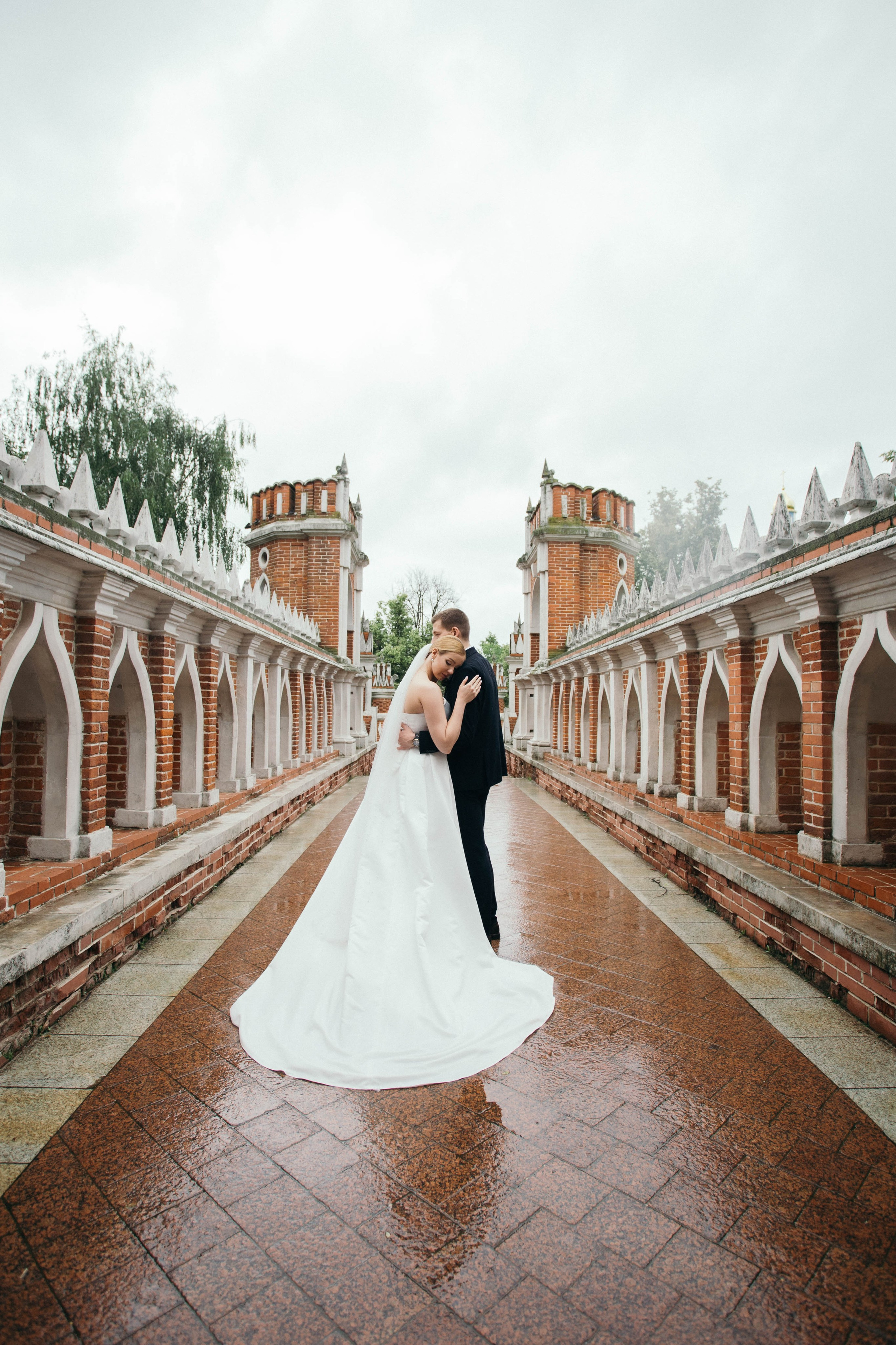 Анастасия и Антон. Портретный и свадебный фотограф в Москве | Макарова Дарья